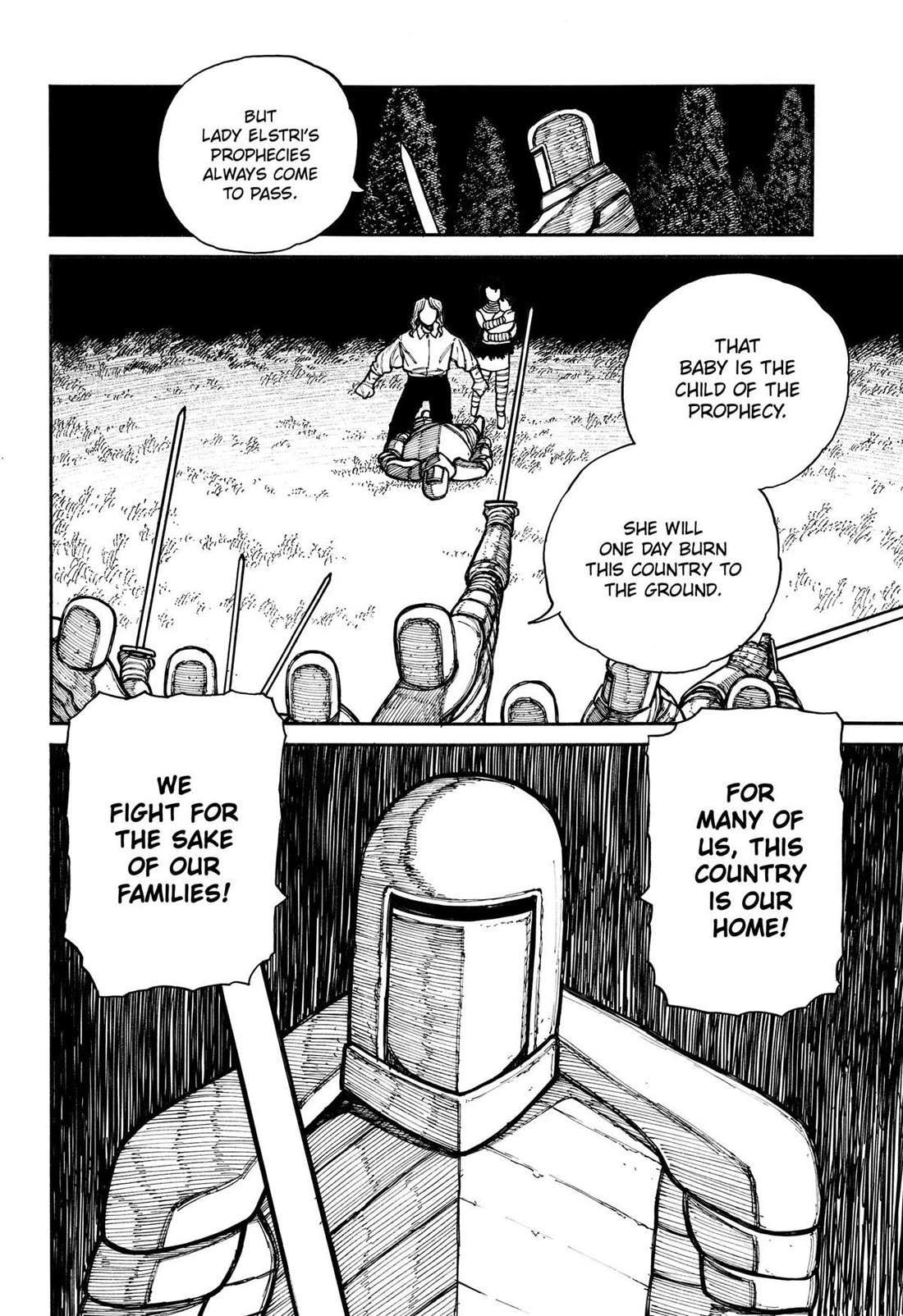 Read Centuria en Manga Online