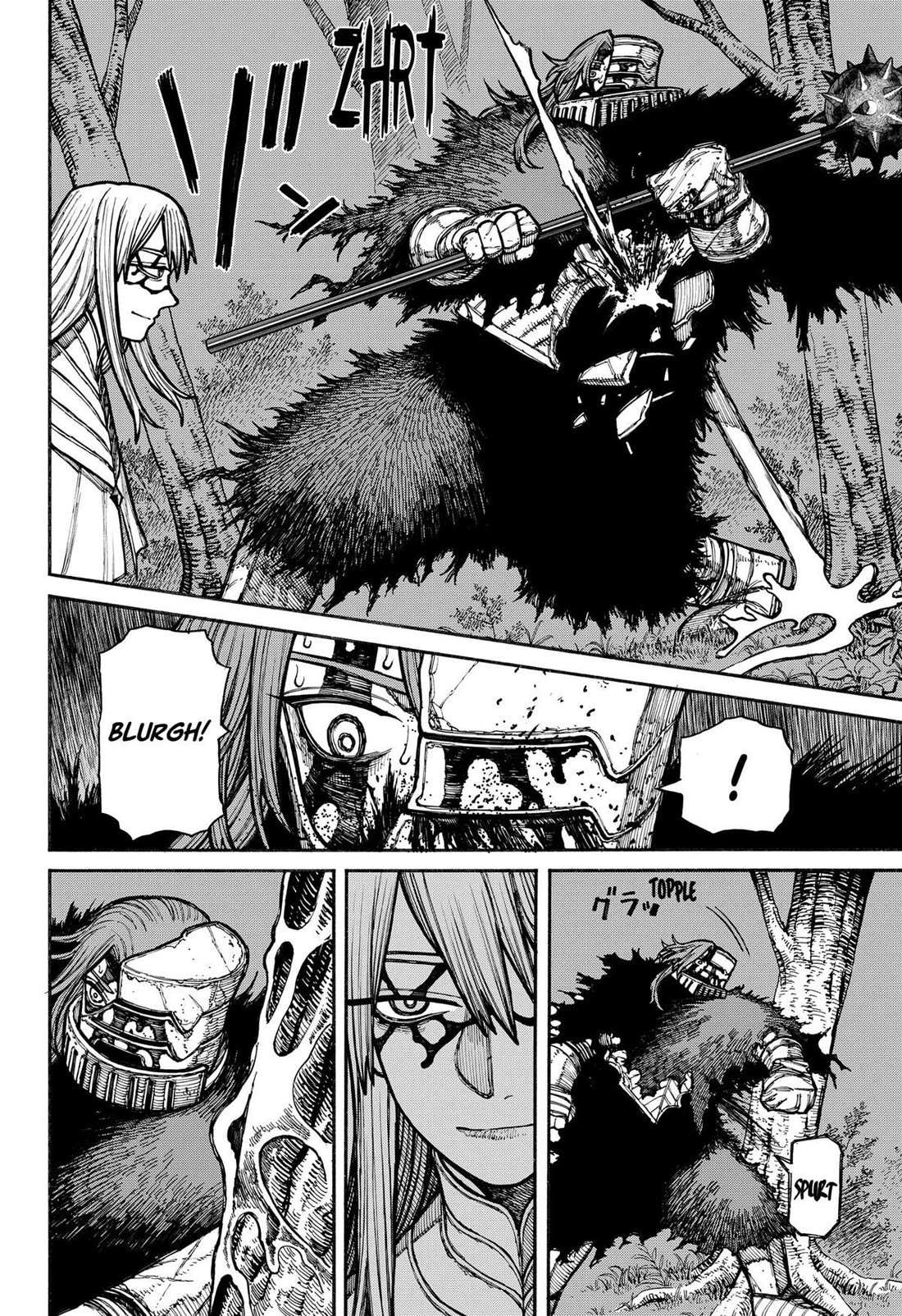 Read Centuria en Manga Online