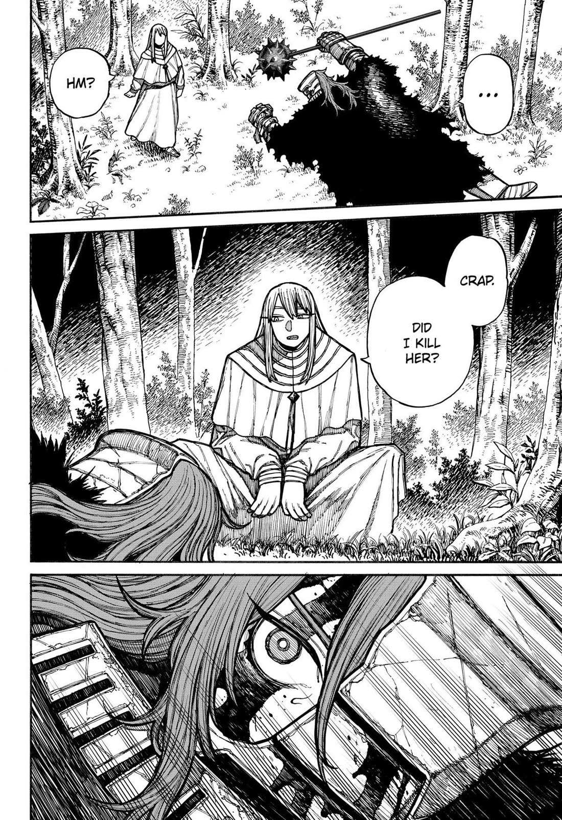 Read Centuria en Manga Online