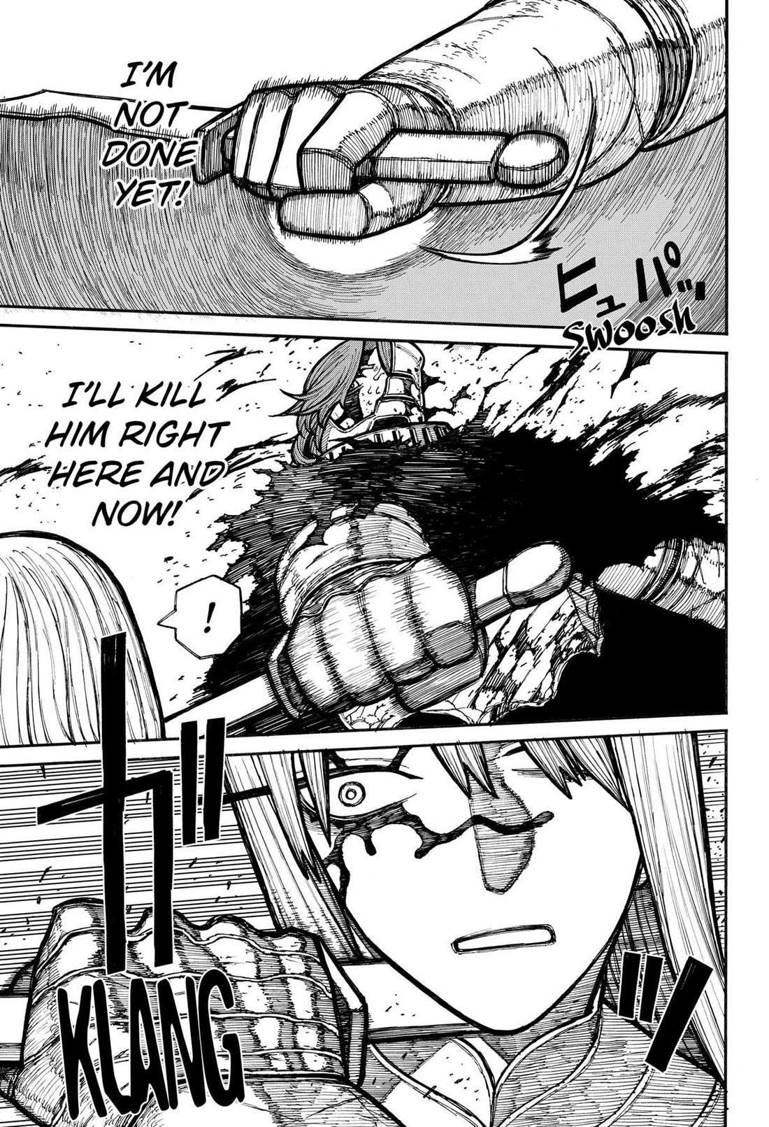 Read Centuria en Manga Online