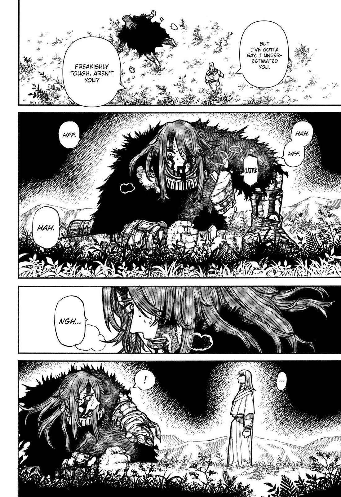 Read Centuria en Manga Online