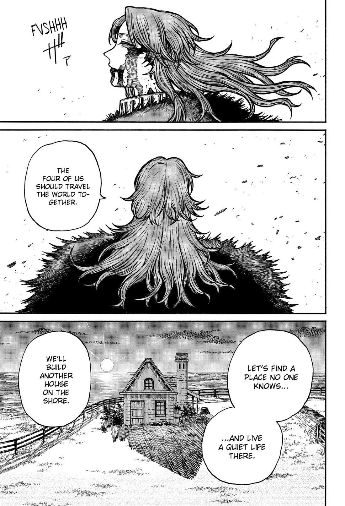Read Centuria en Manga Online