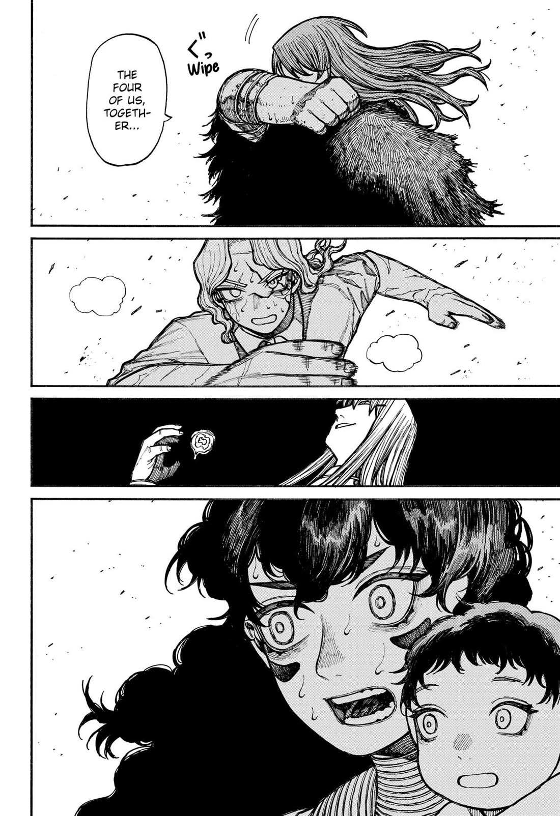 Read Centuria en Manga Online