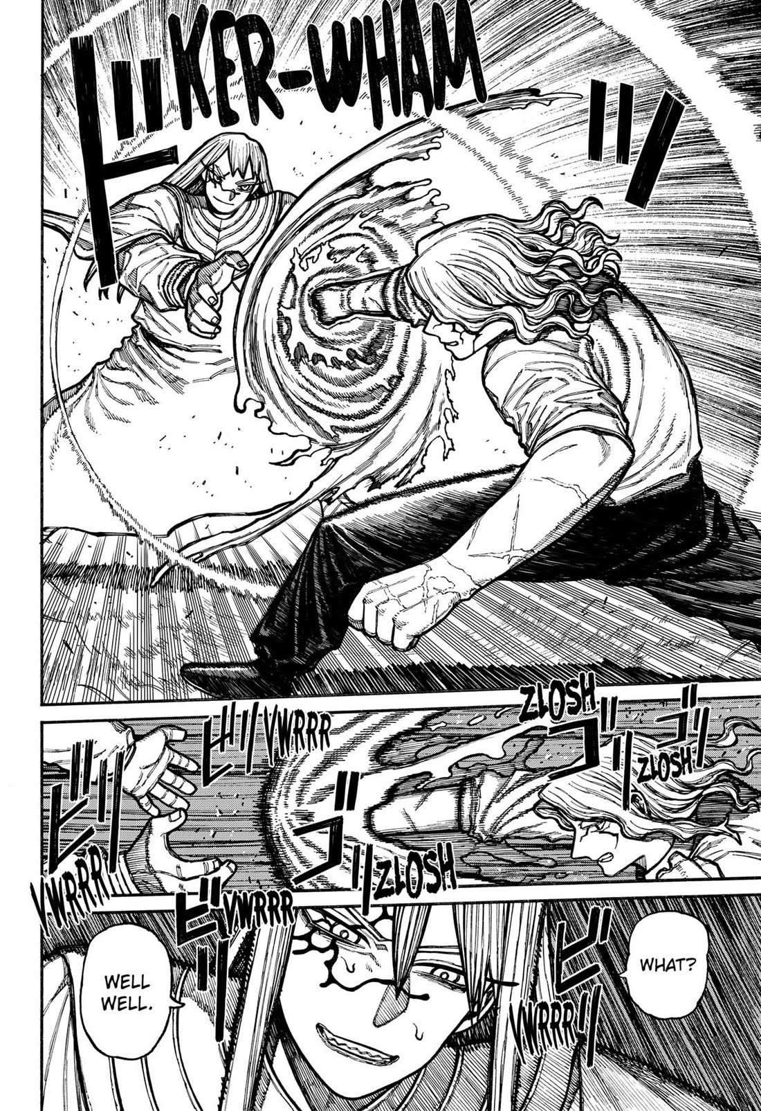 Read Centuria en Manga Online