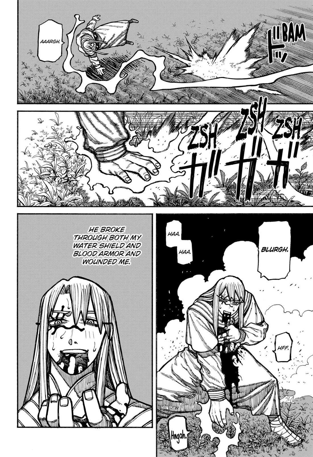 Read Centuria en Manga Online