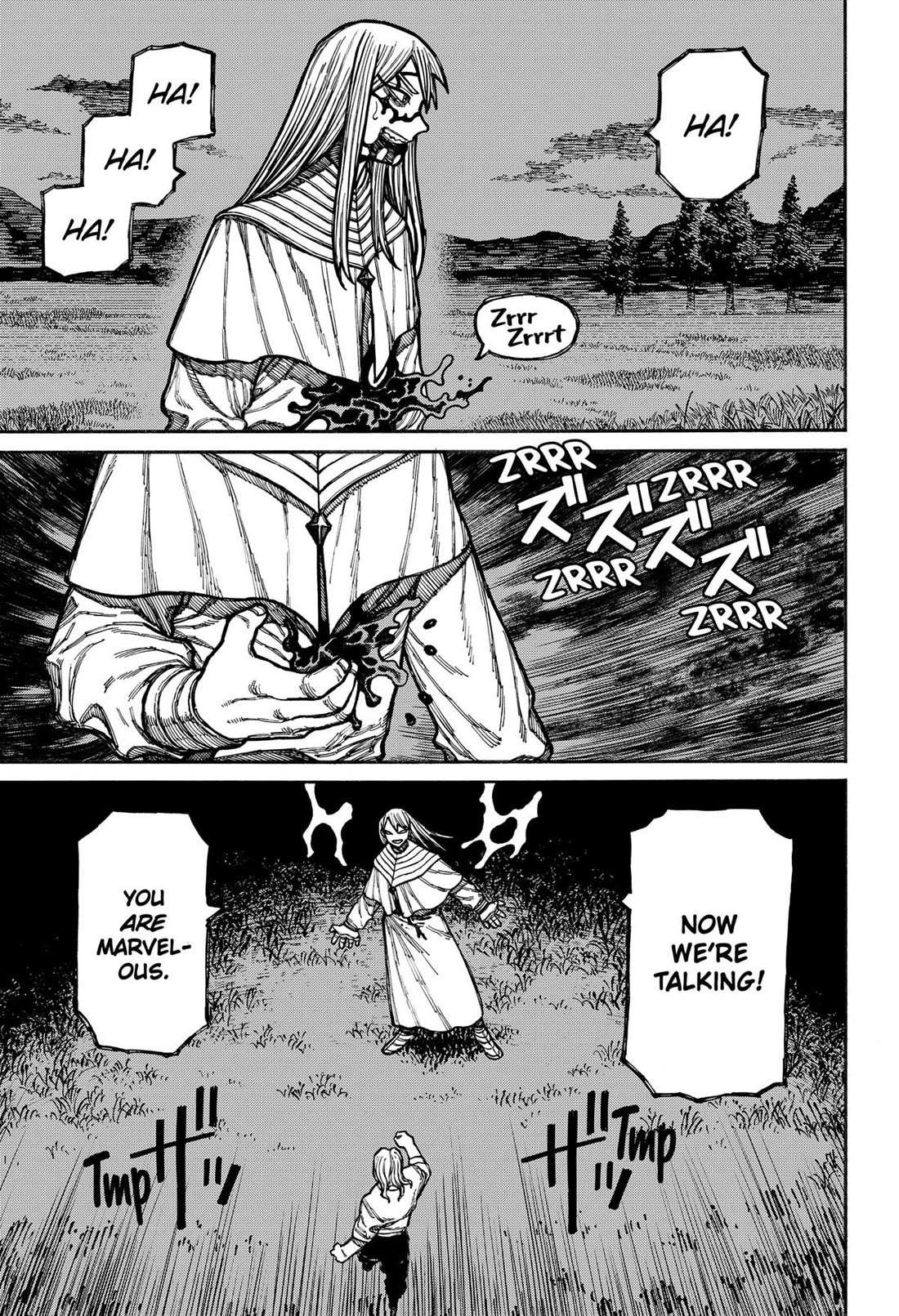 Read Centuria en Manga Online