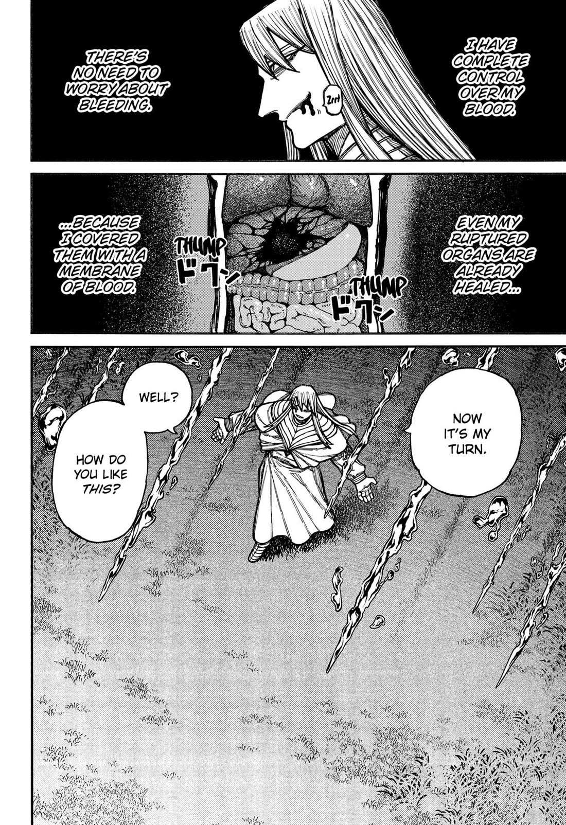 Read Centuria en Manga Online