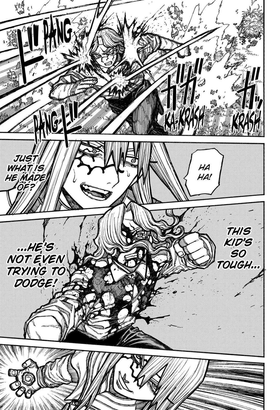 Read Centuria en Manga Online