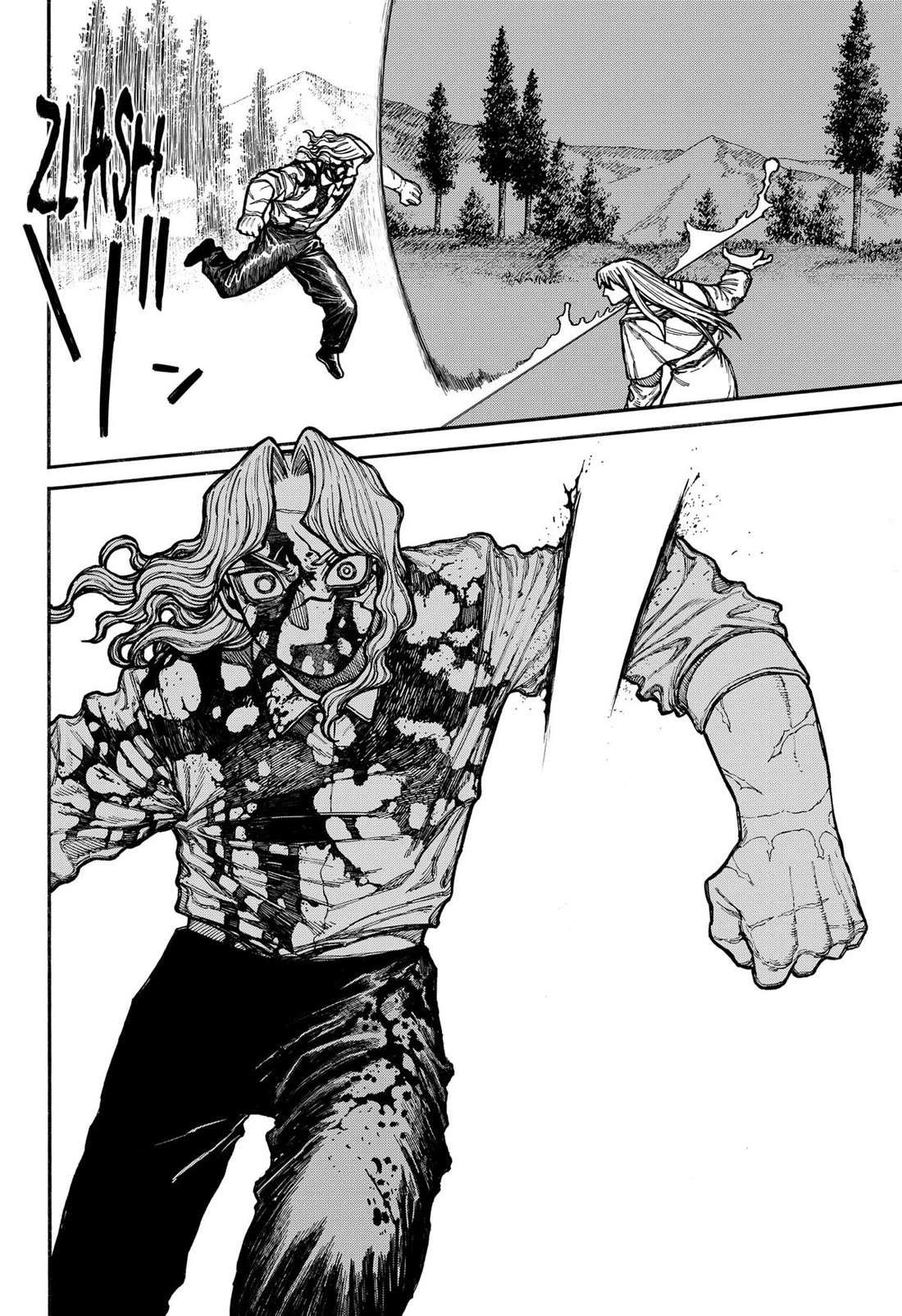 Read Centuria en Manga Online