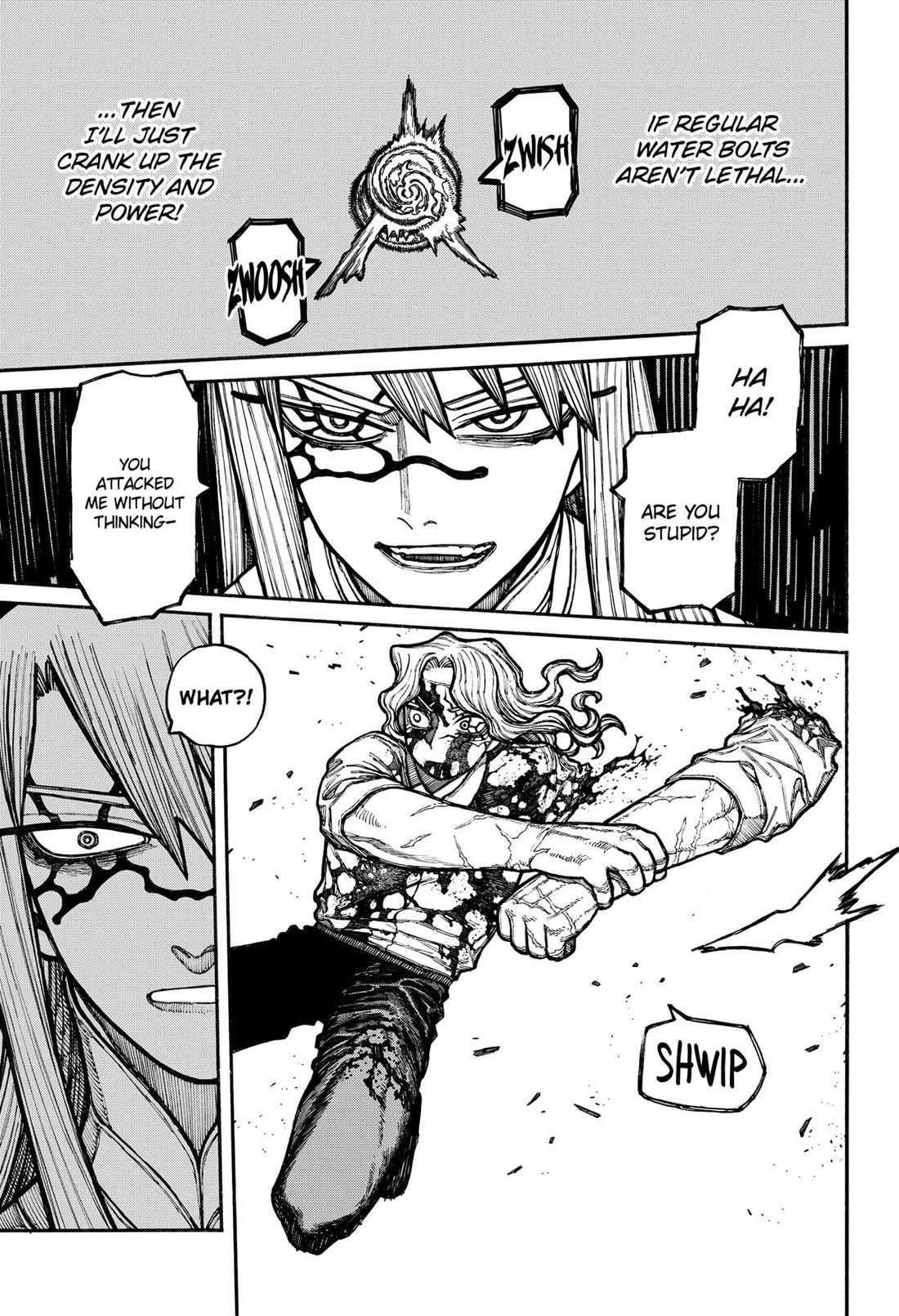 Read Centuria en Manga Online