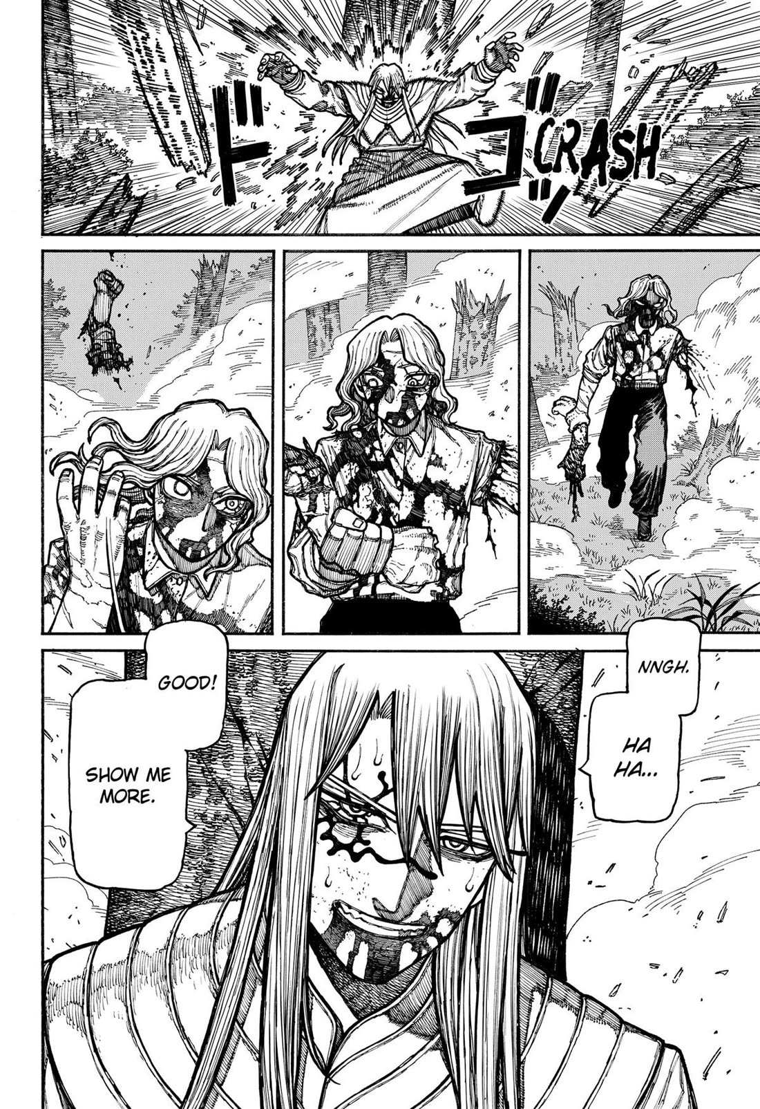 Read Centuria en Manga Online