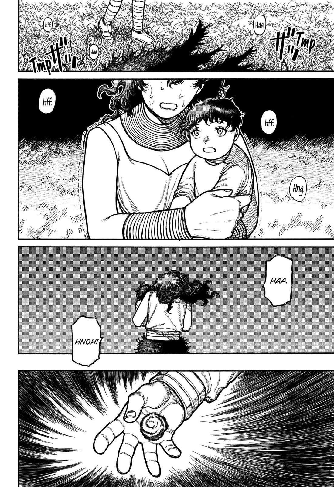 Read Centuria en Manga Online