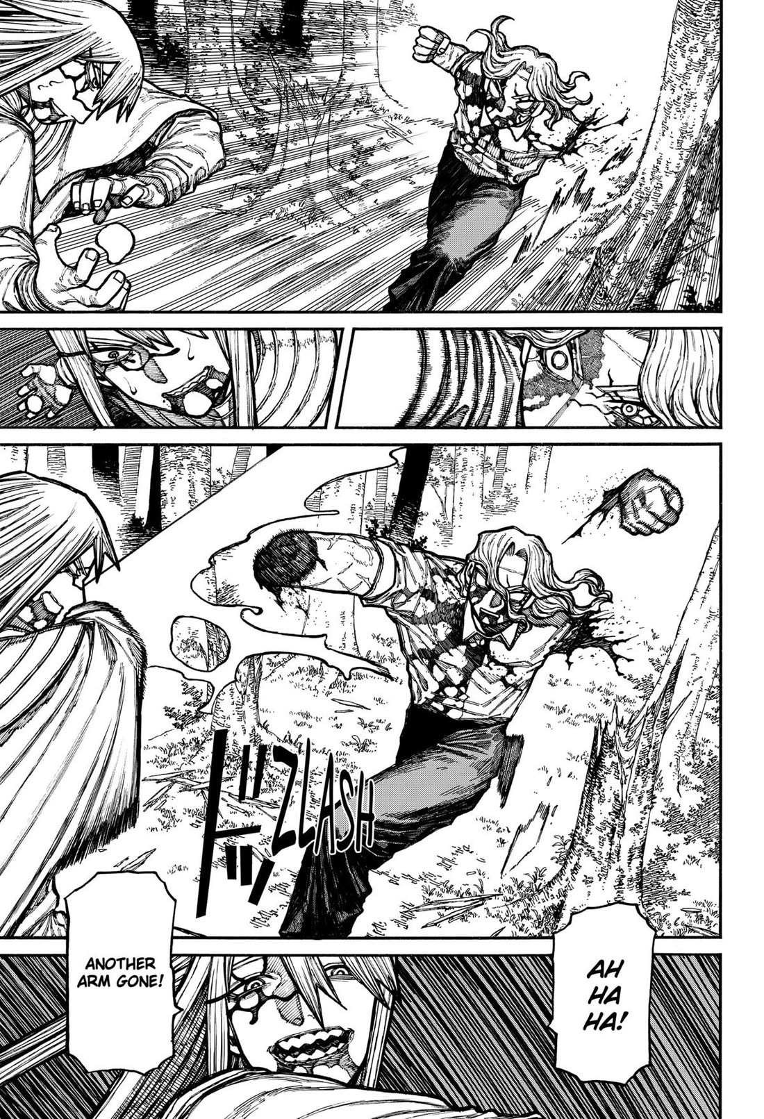 Read Centuria en Manga Online