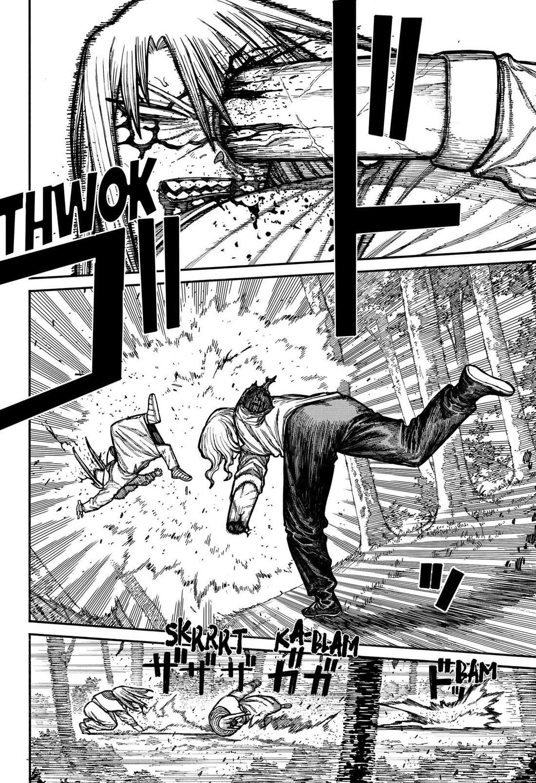 Read Centuria en Manga Online