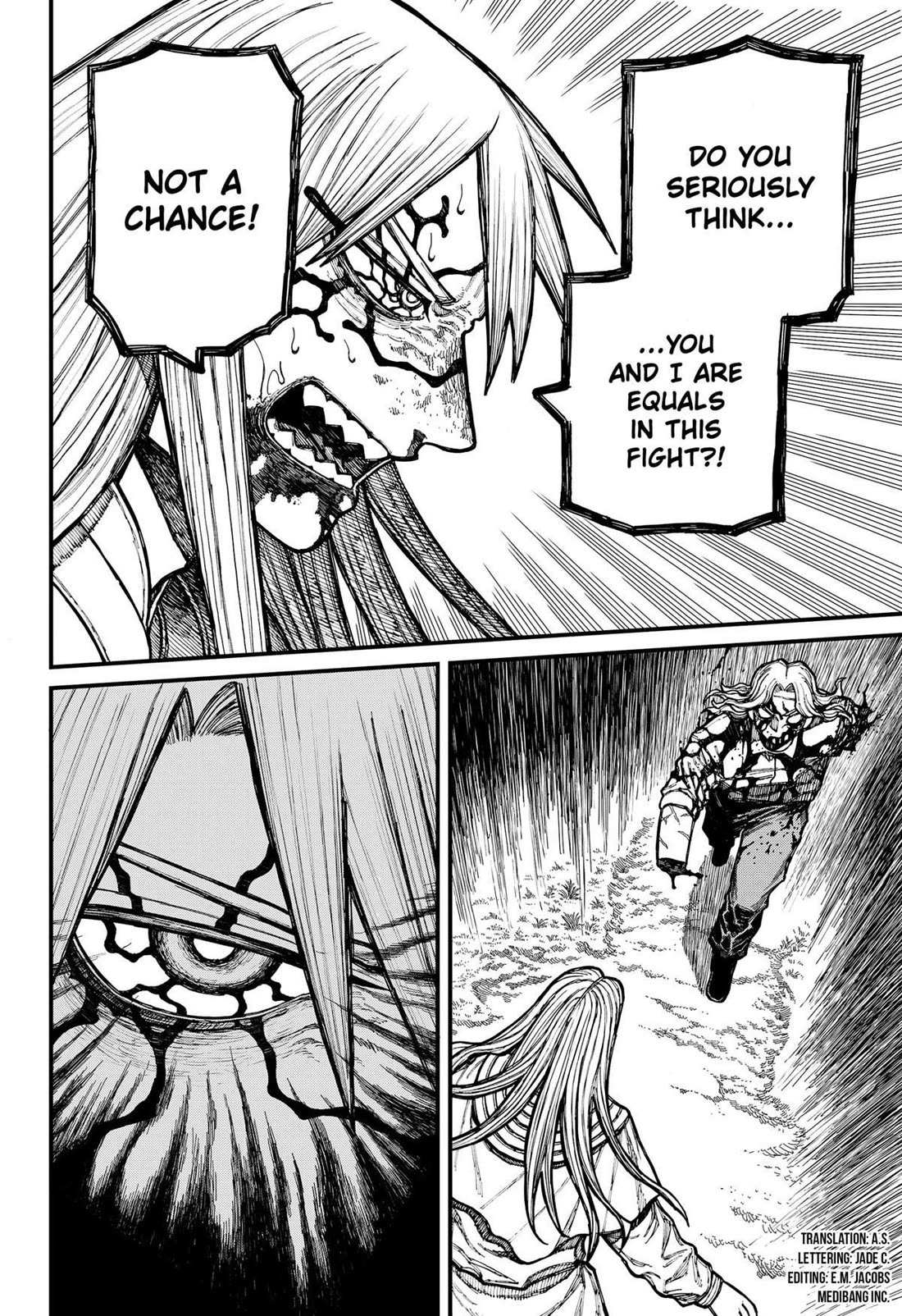 Read Centuria en Manga Online