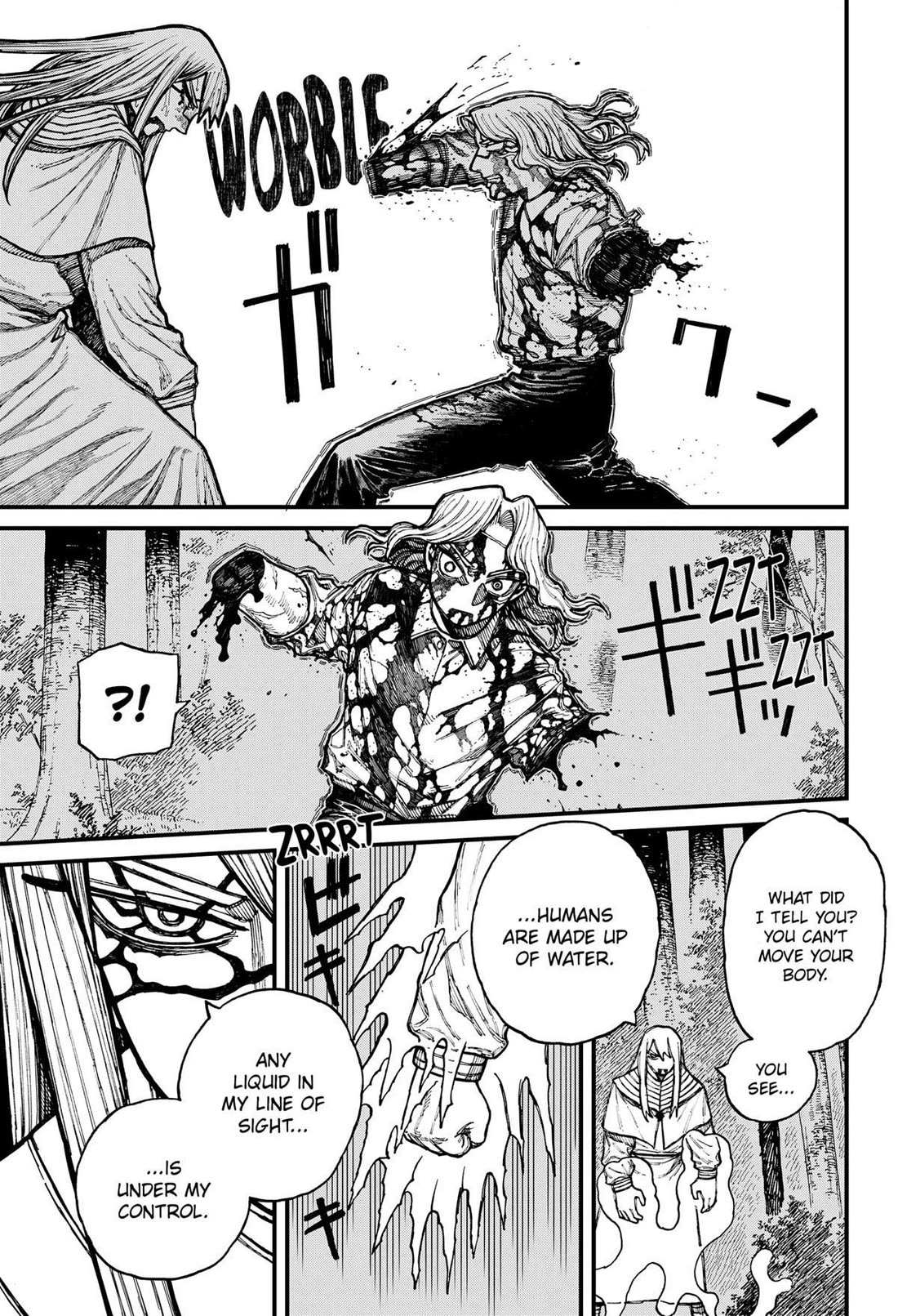 Read Centuria en Manga Online