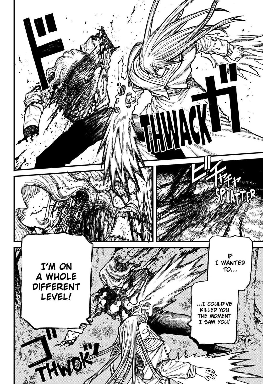 Read Centuria en Manga Online