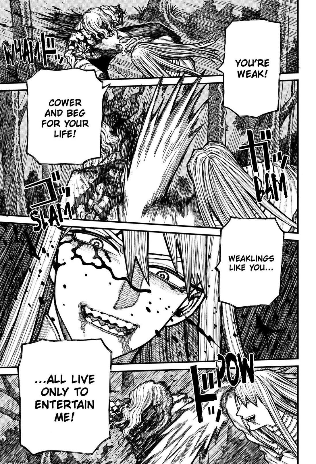 Read Centuria en Manga Online