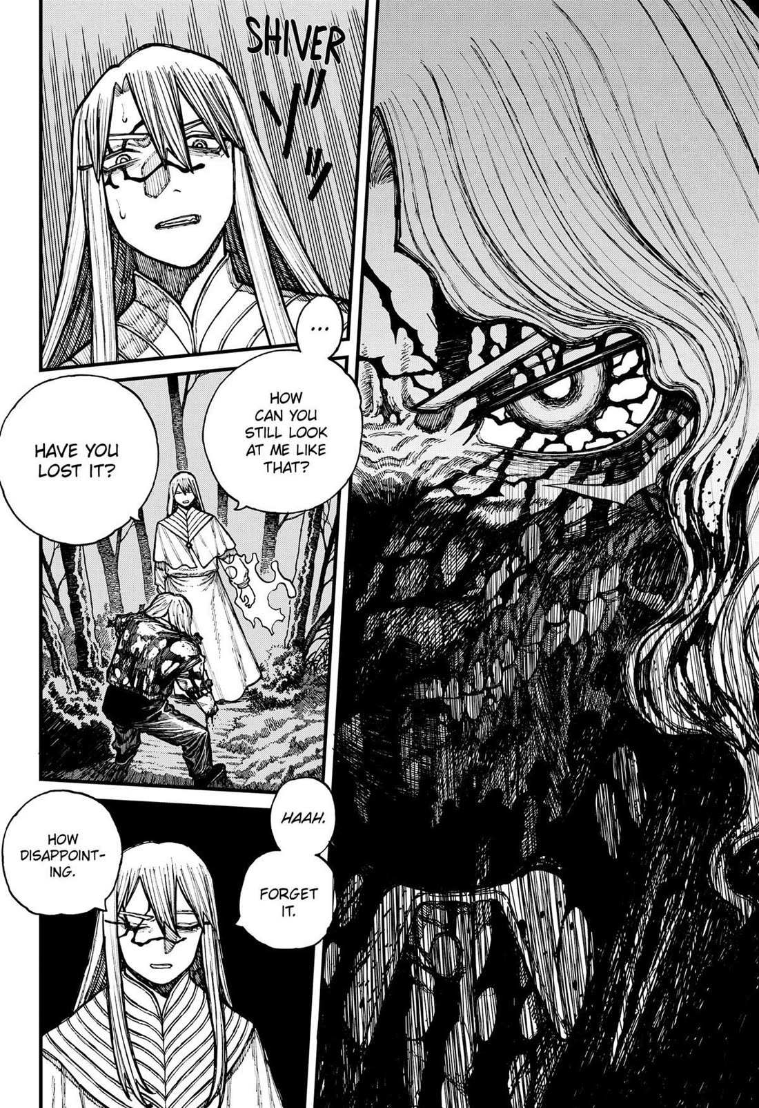 Read Centuria en Manga Online