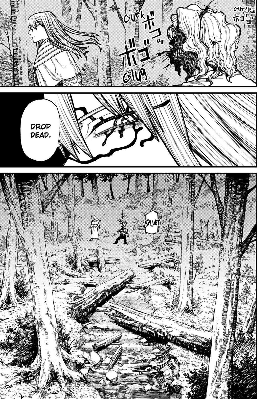 Read Centuria en Manga Online