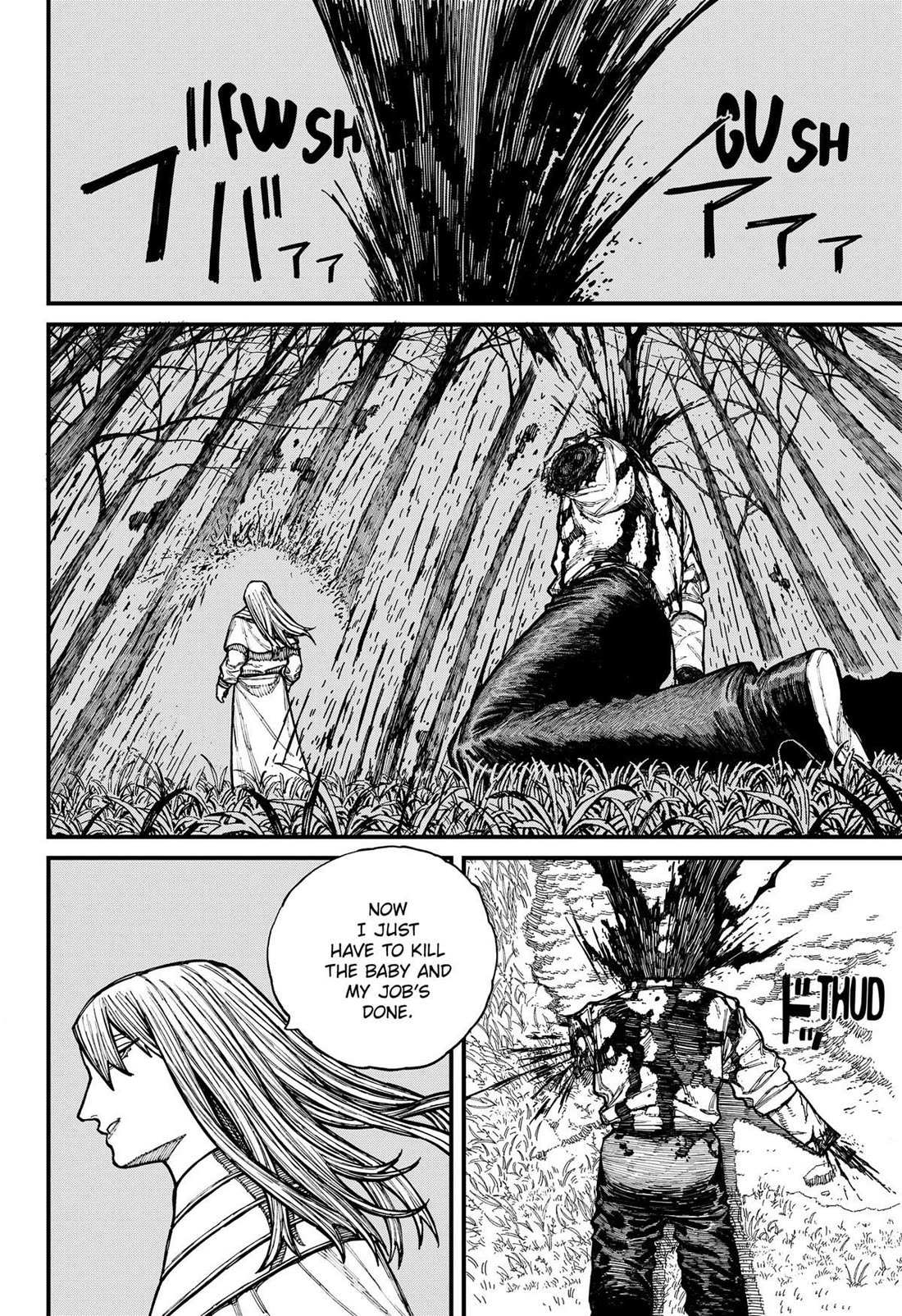 Read Centuria en Manga Online
