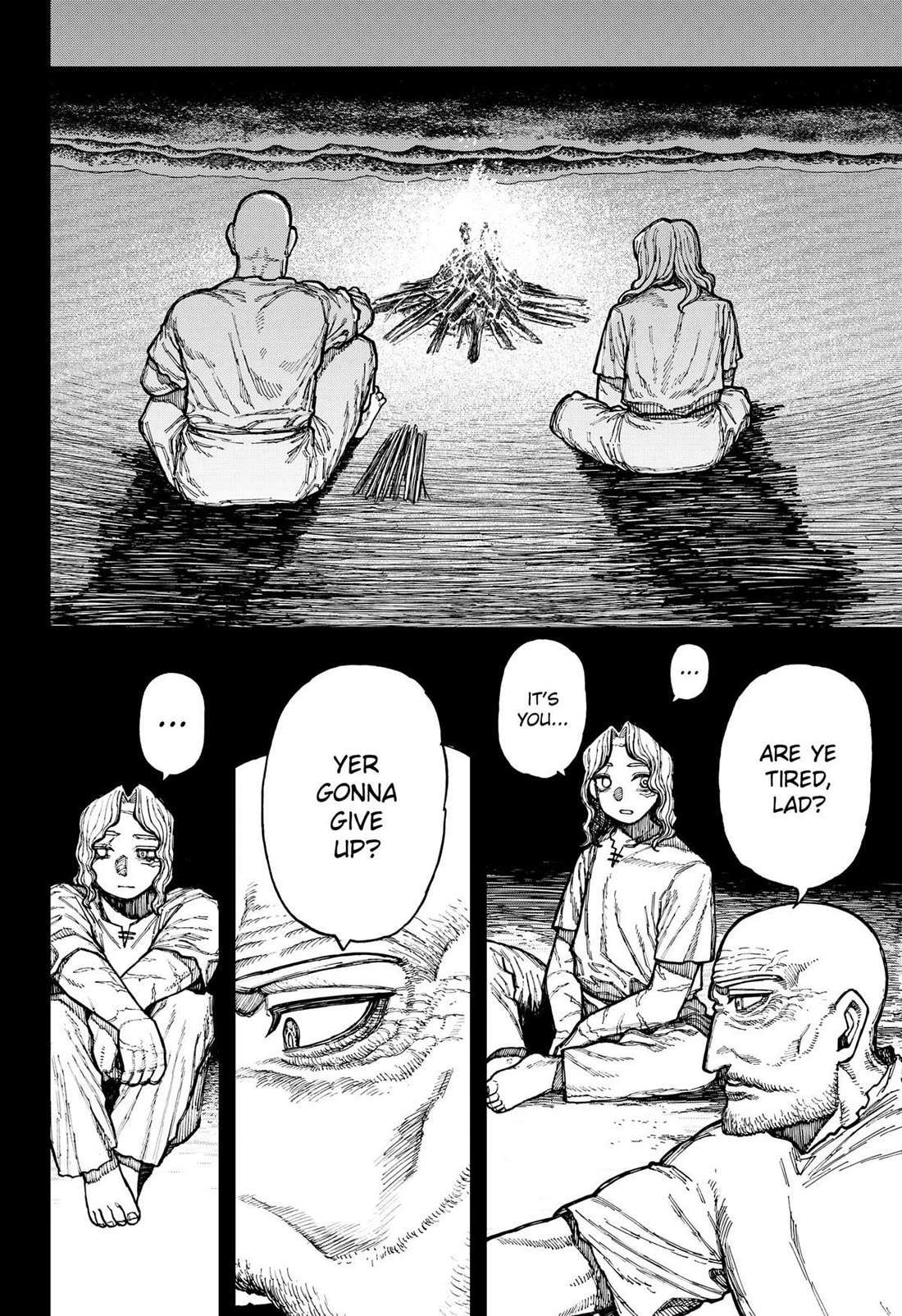 Read Centuria en Manga Online