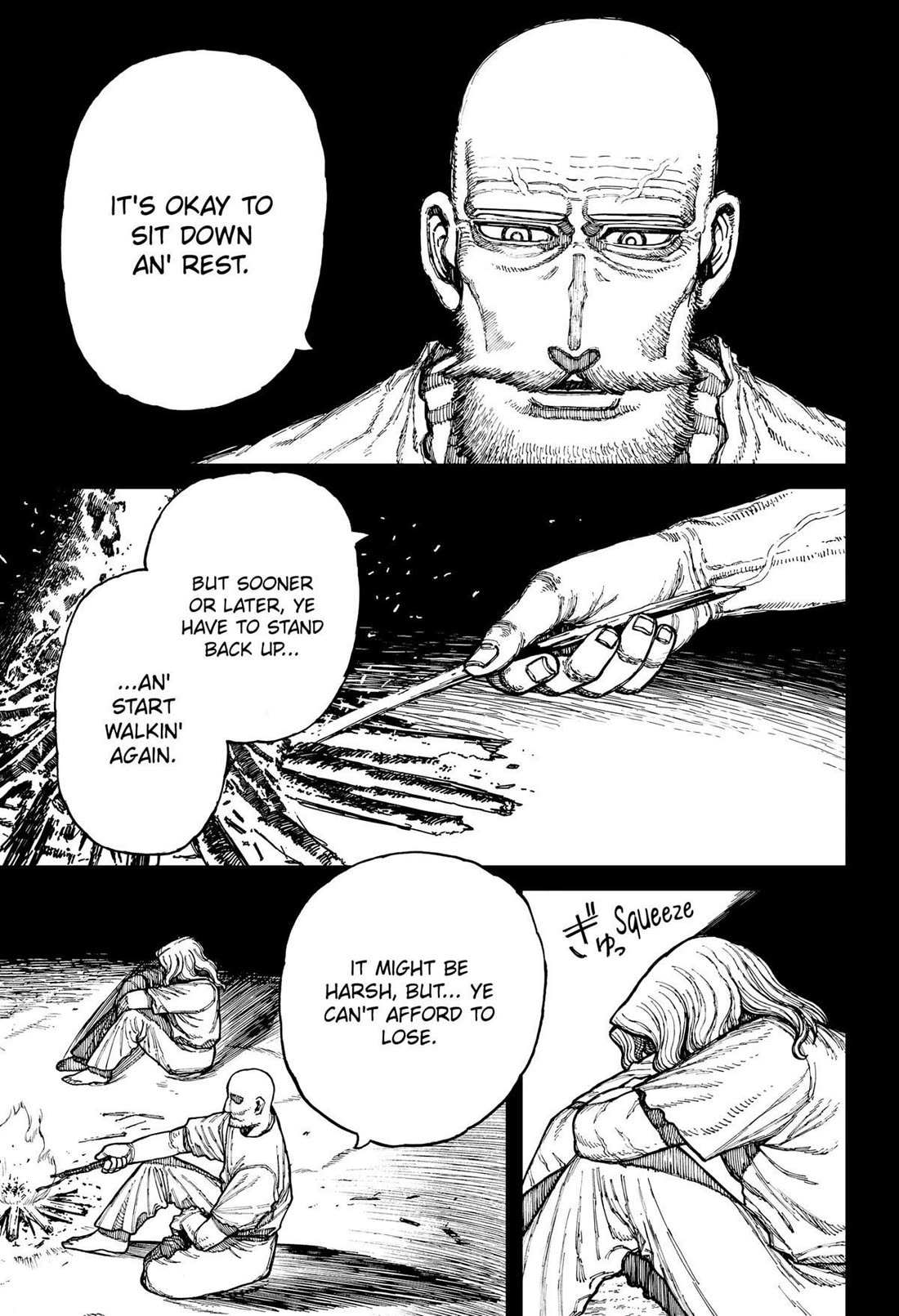 Read Centuria en Manga Online