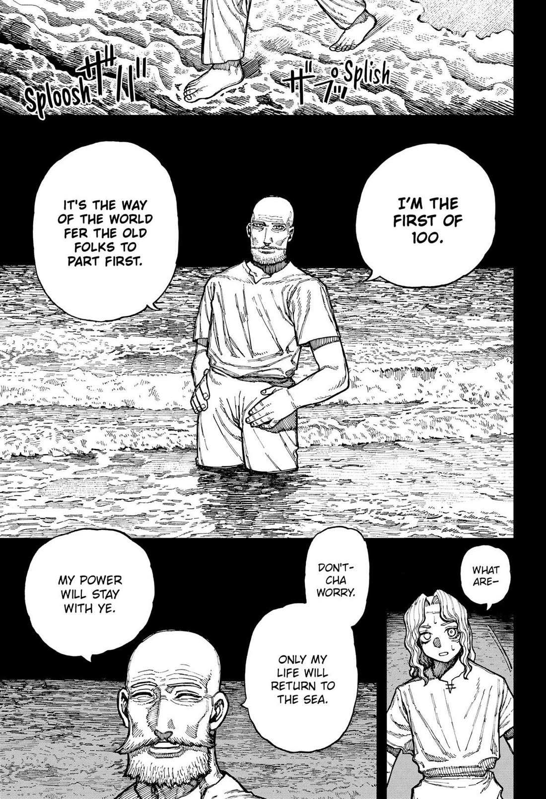 Read Centuria en Manga Online