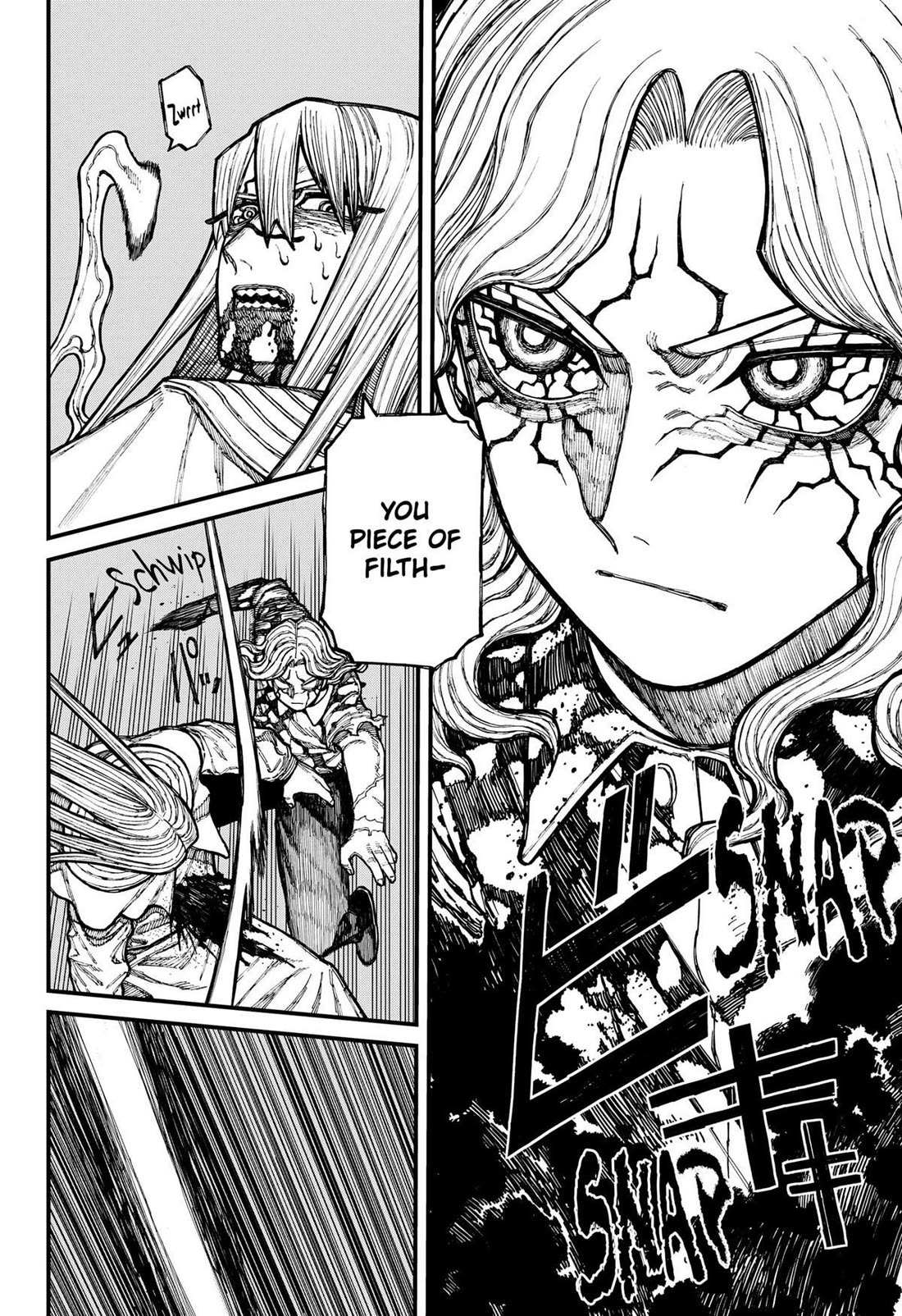 Read Centuria en Manga Online