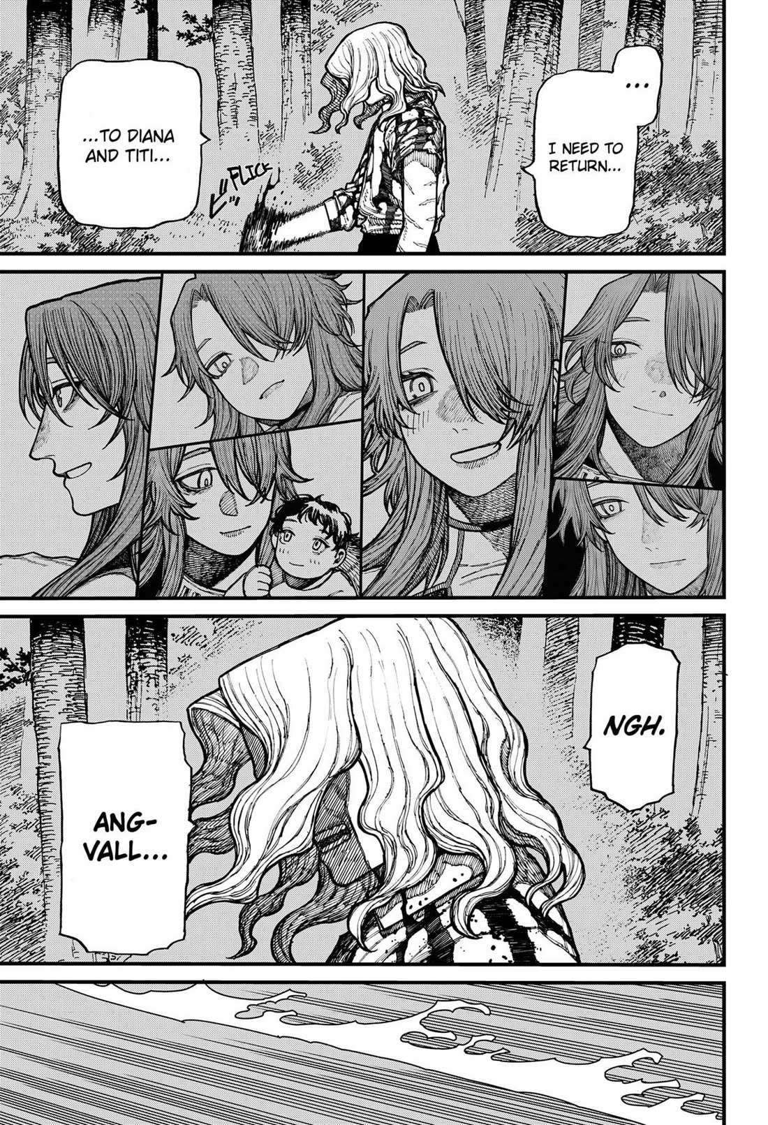 Read Centuria en Manga Online