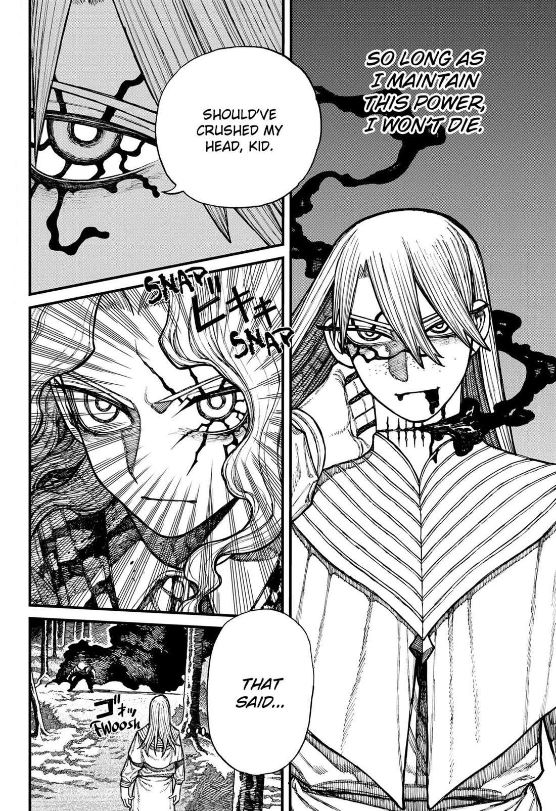 Read Centuria en Manga Online