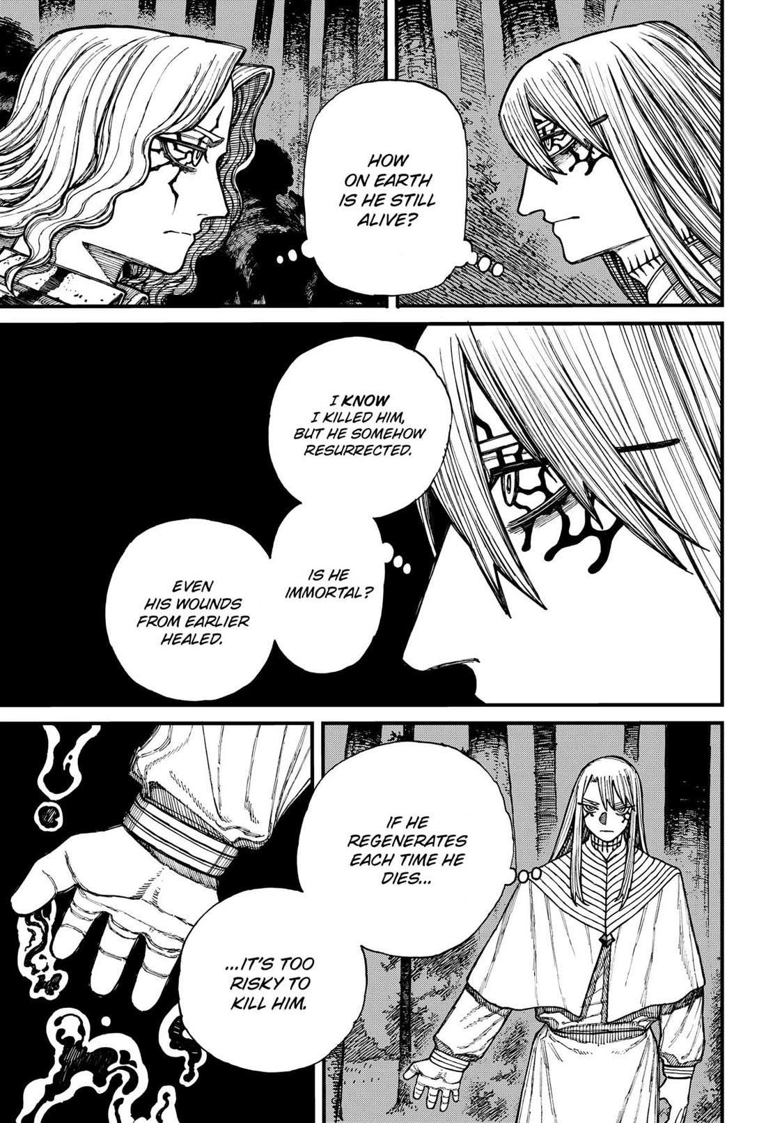 Read Centuria en Manga Online