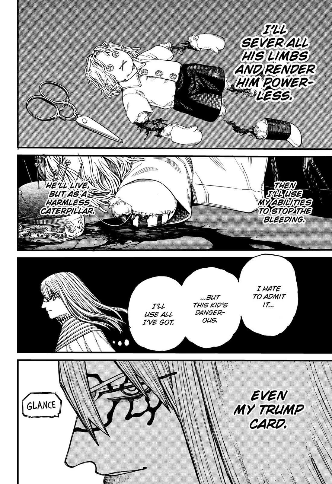 Read Centuria en Manga Online