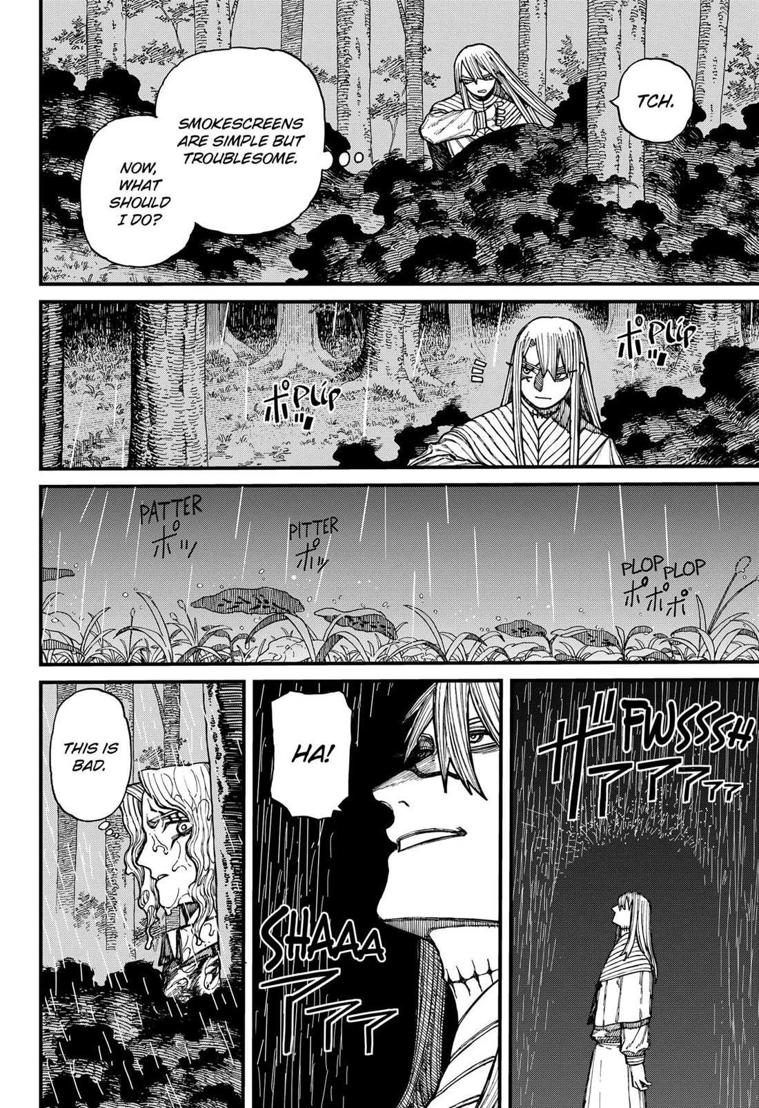 Read Centuria en Manga Online