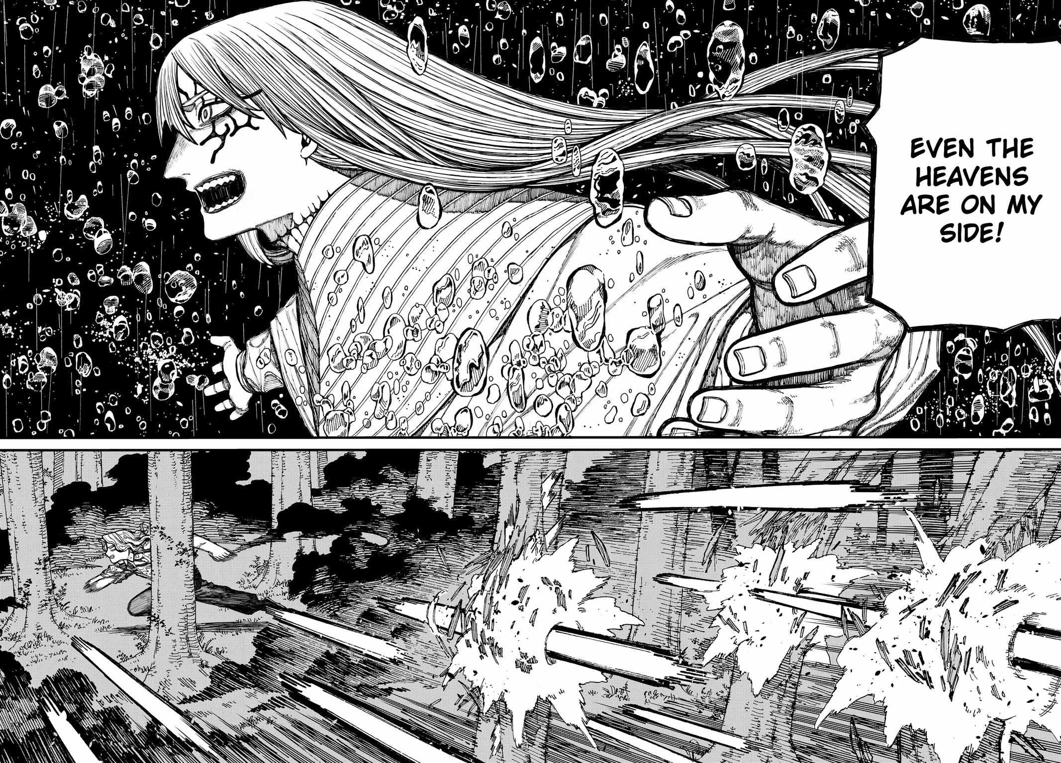 Read Centuria en Manga Online