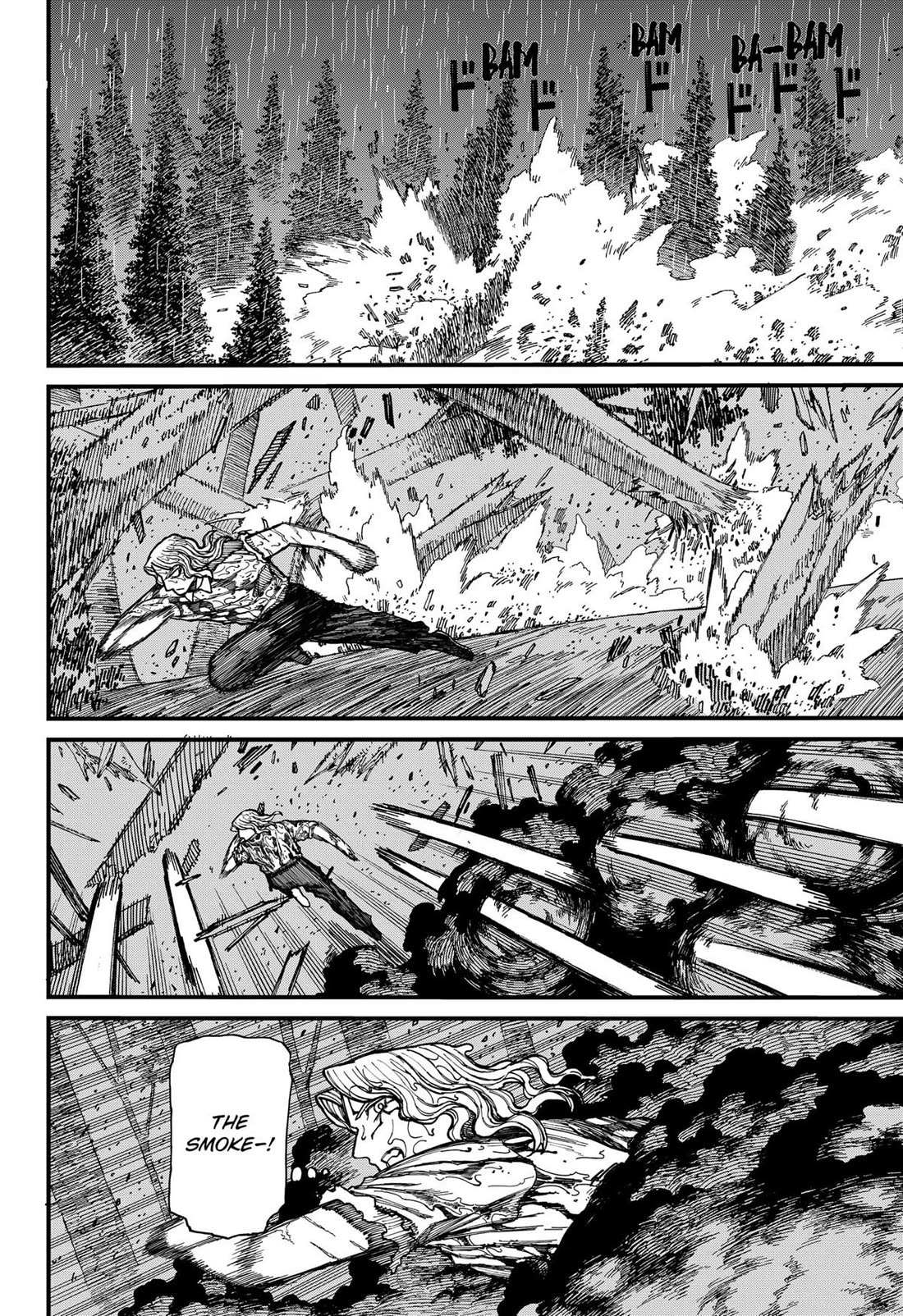 Read Centuria en Manga Online