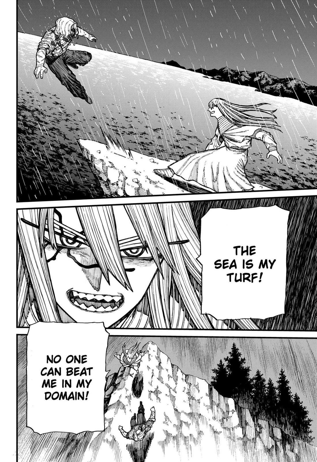 Read Centuria en Manga Online