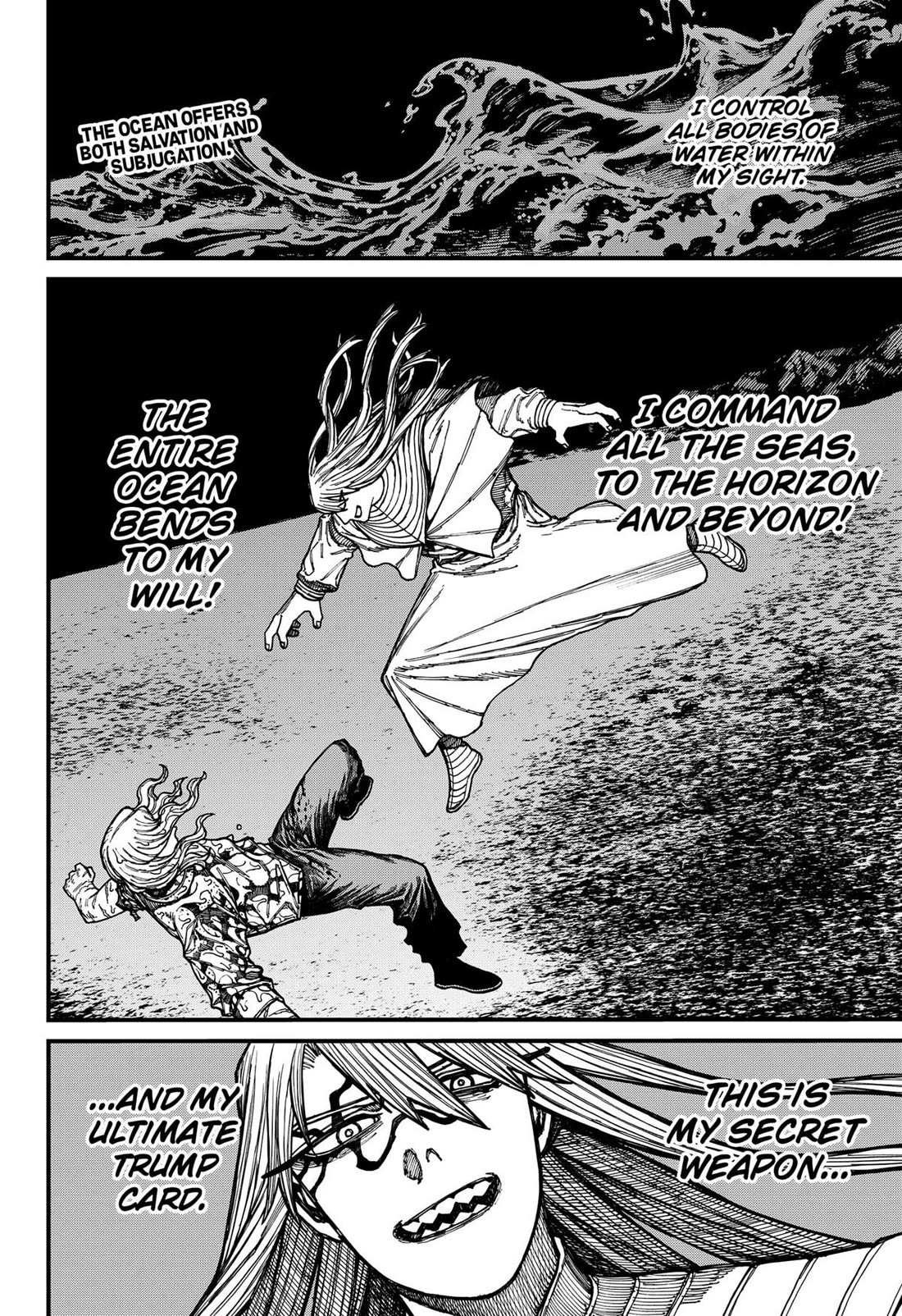 Read Centuria en Manga Online