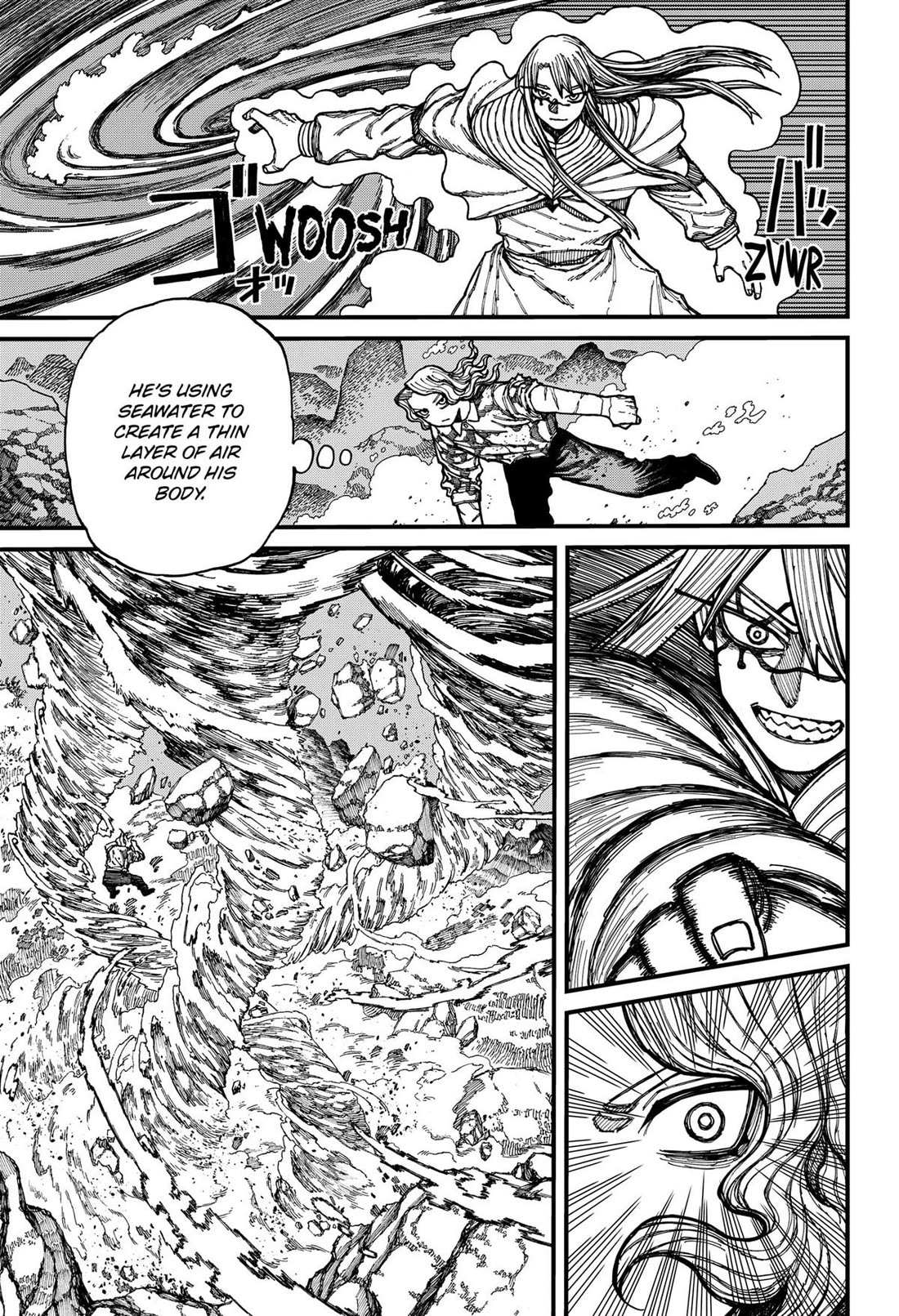 Read Centuria en Manga Online