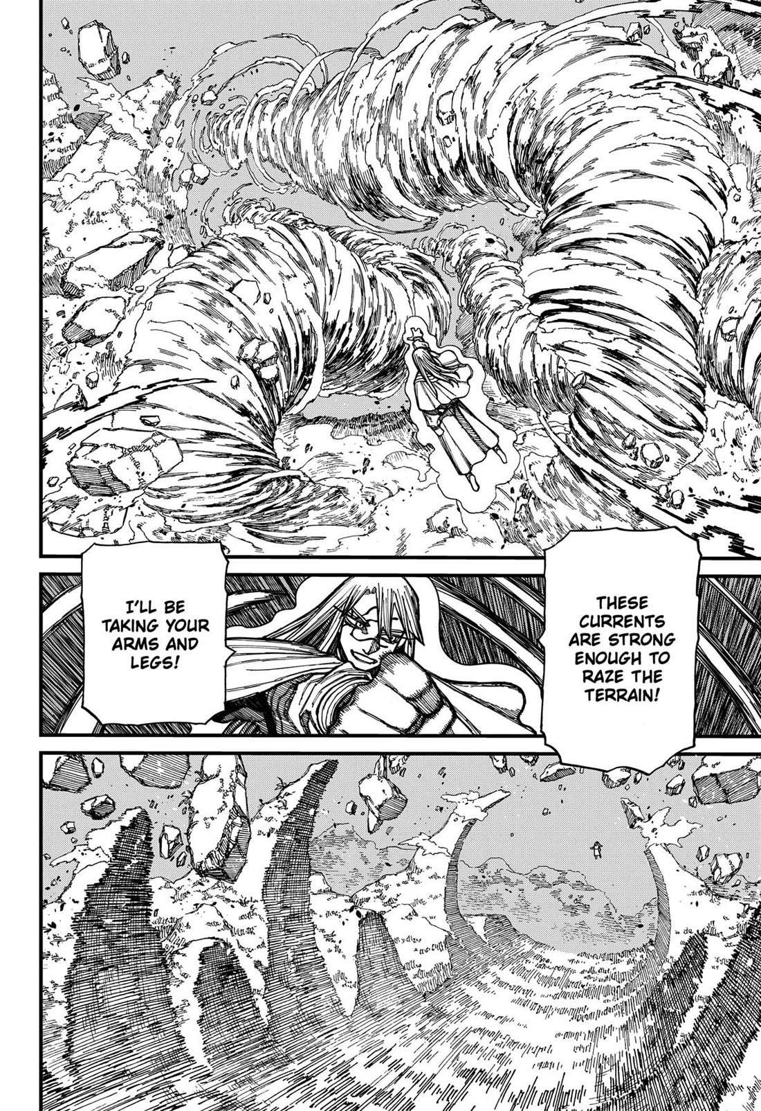 Read Centuria en Manga Online