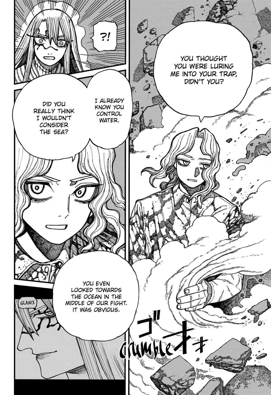 Read Centuria en Manga Online
