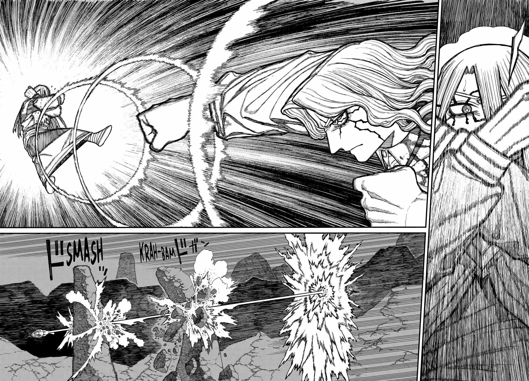 Read Centuria en Manga Online