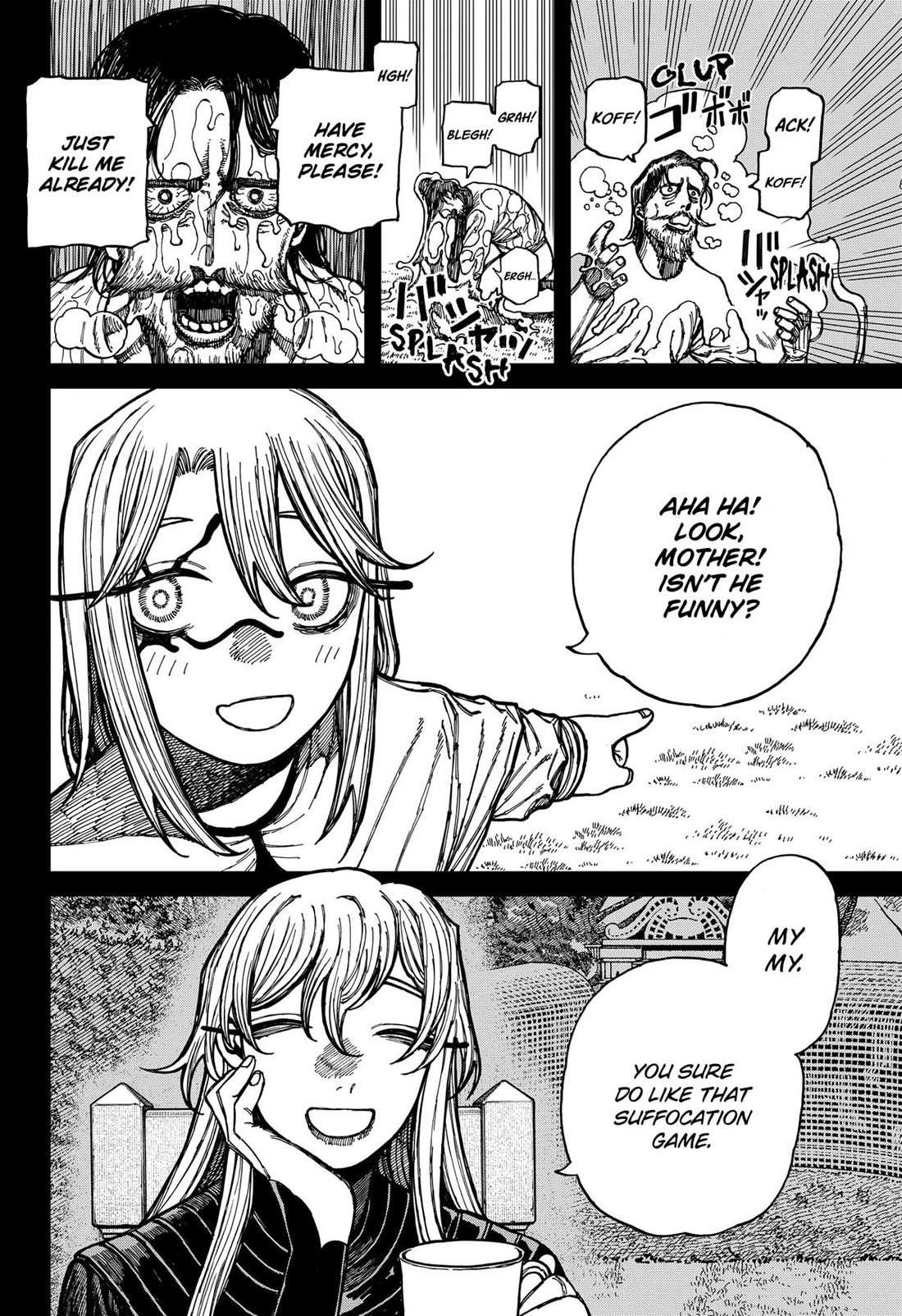Read Centuria en Manga Online