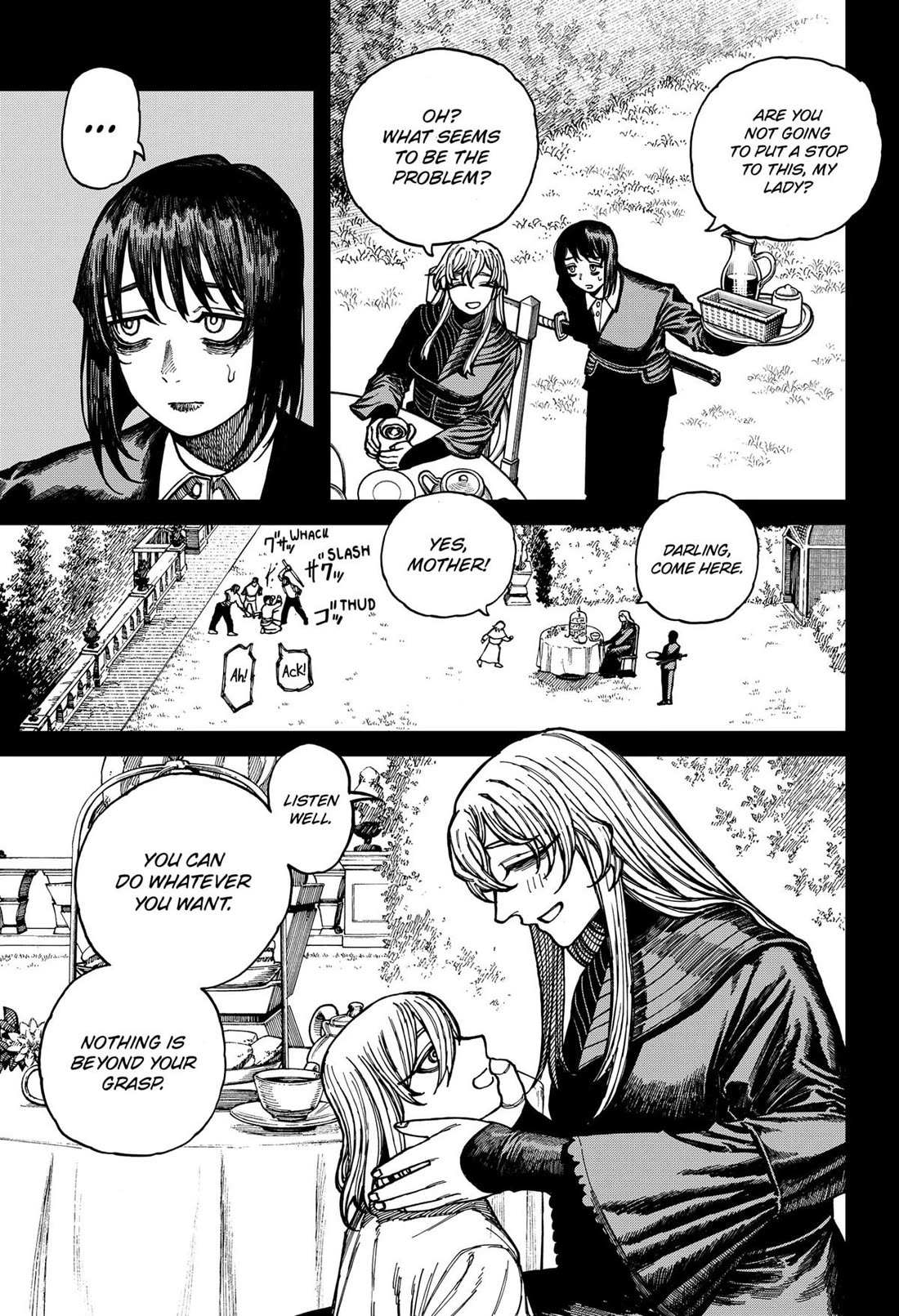 Read Centuria en Manga Online