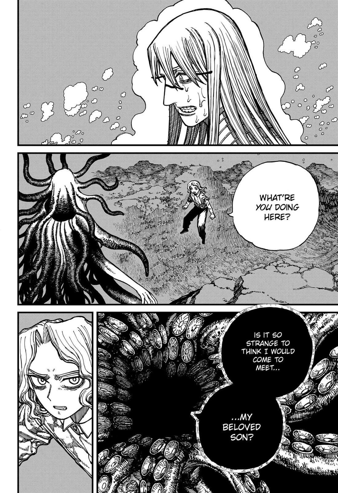Read Centuria en Manga Online