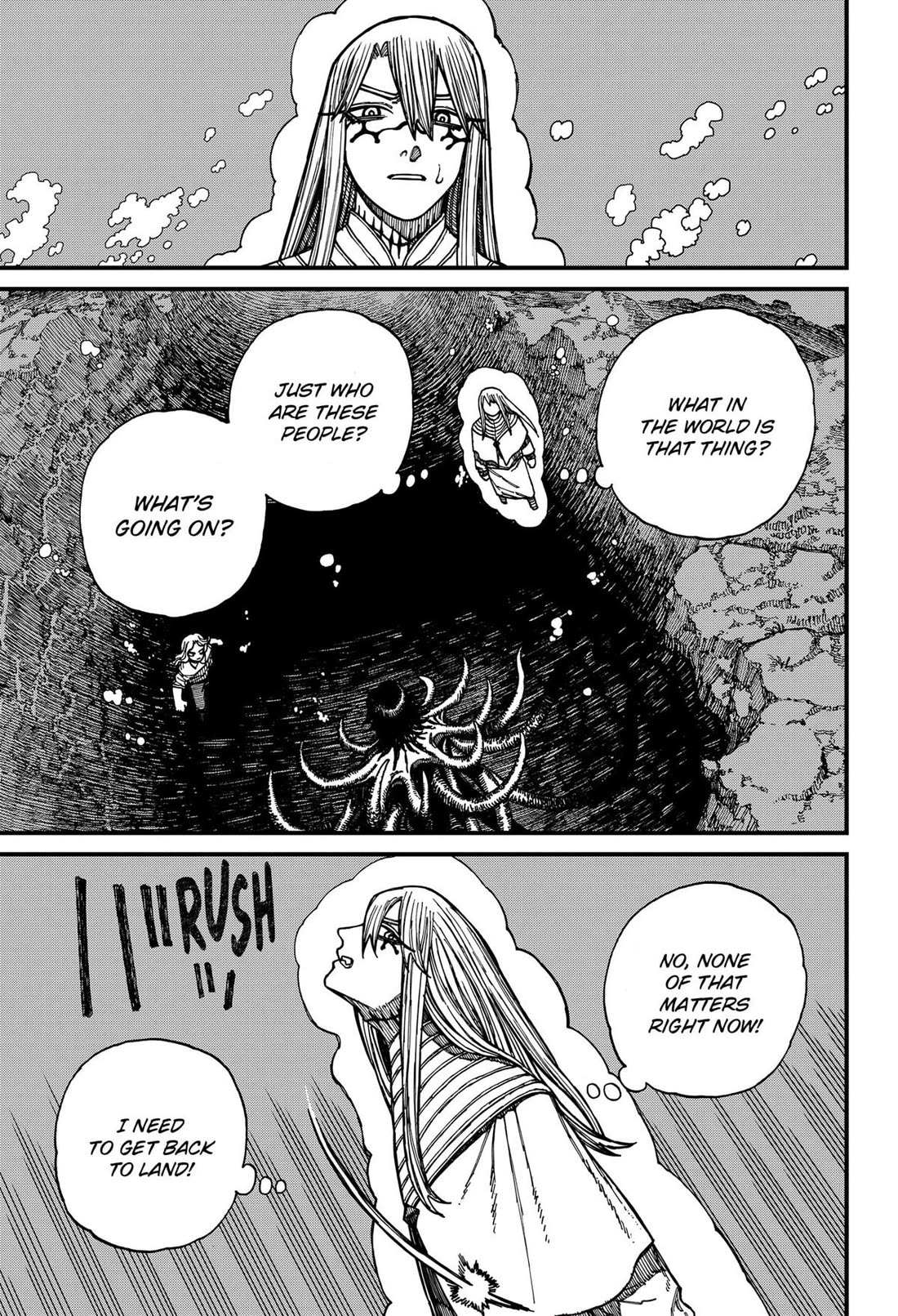 Read Centuria en Manga Online