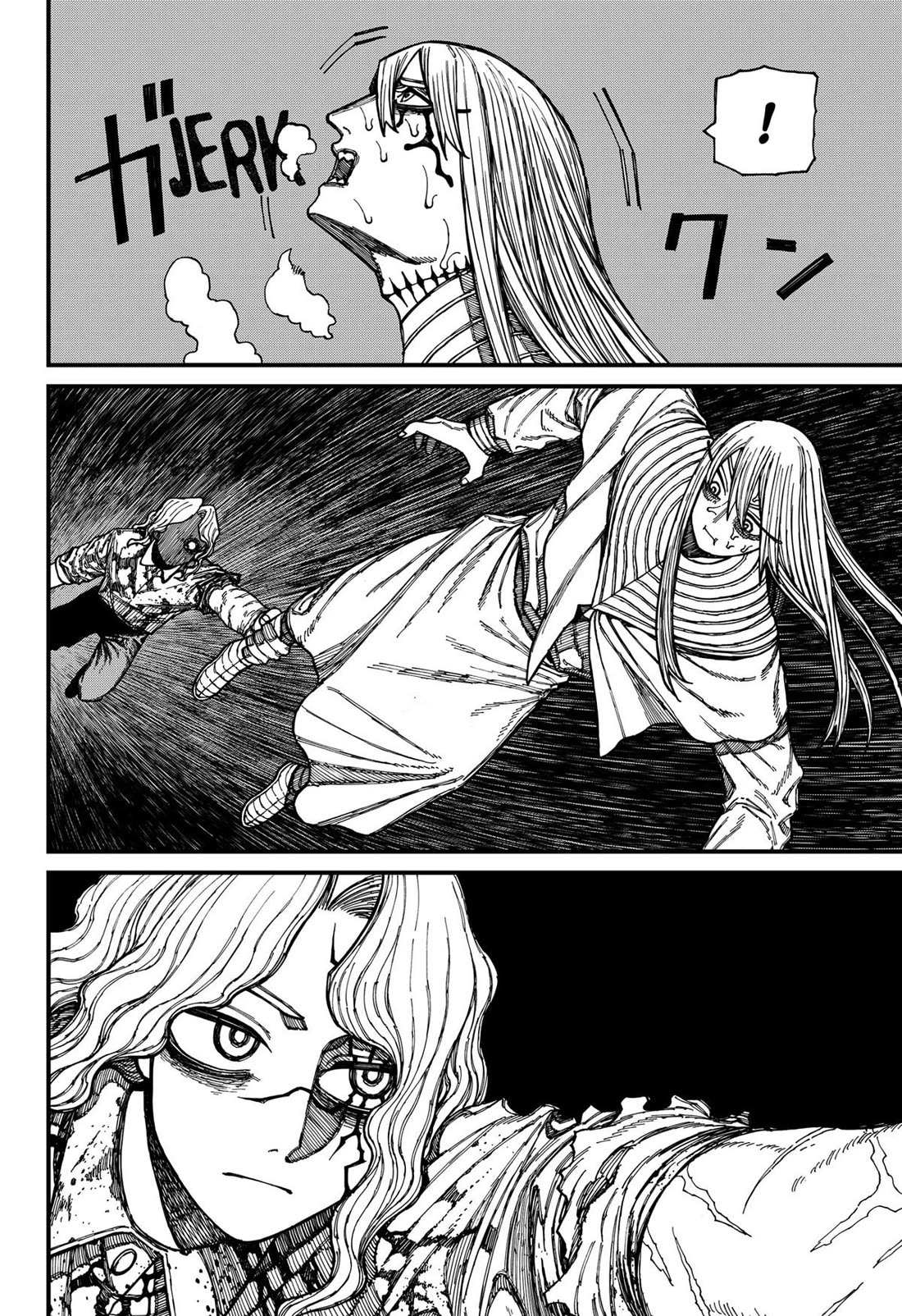 Read Centuria en Manga Online