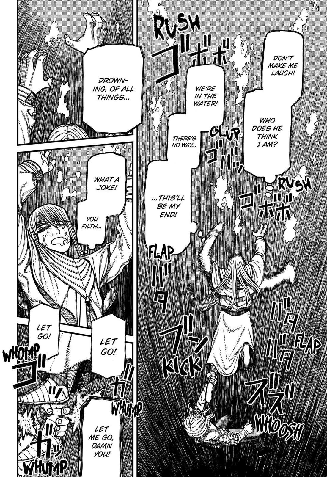 Read Centuria en Manga Online