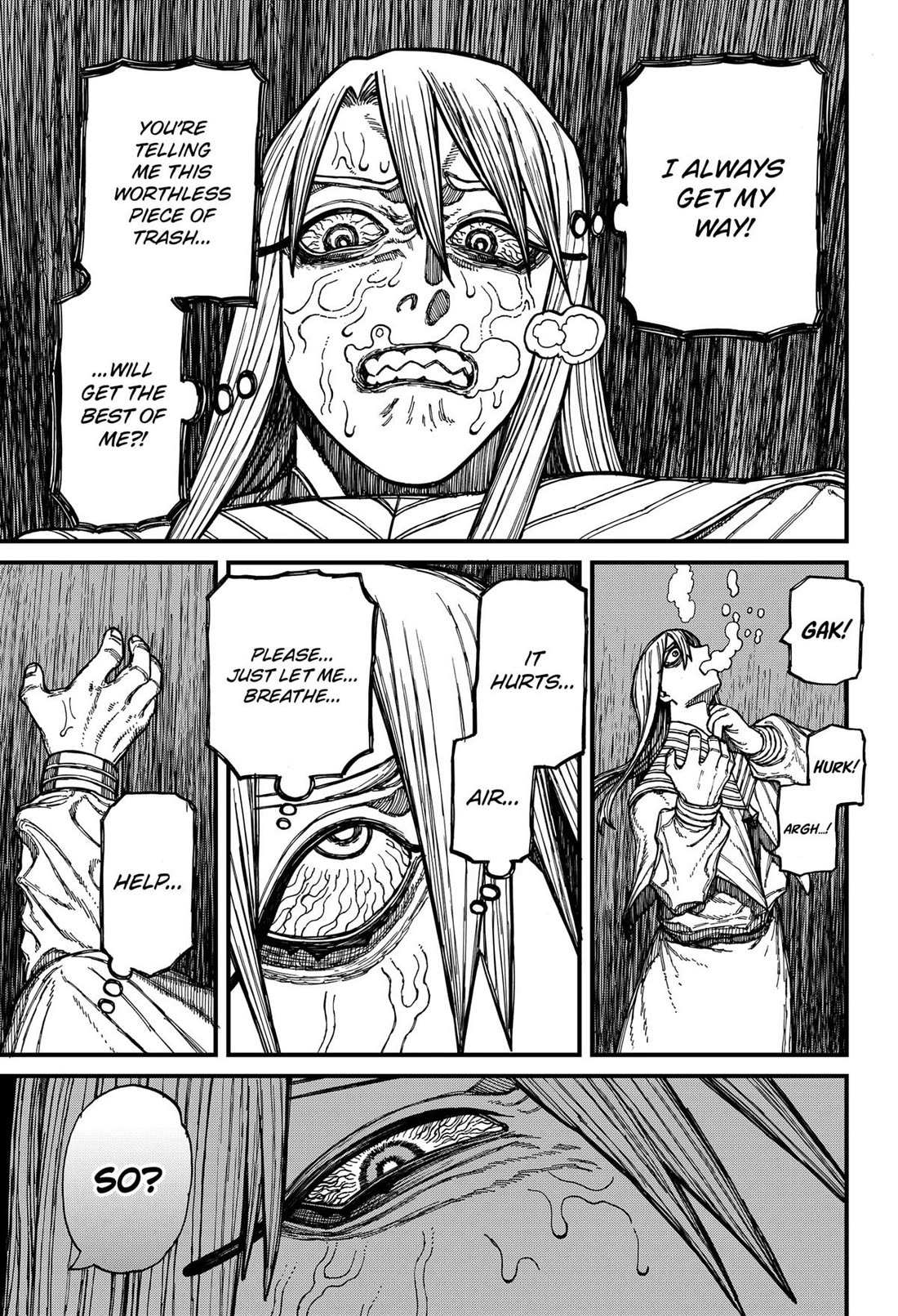 Read Centuria en Manga Online