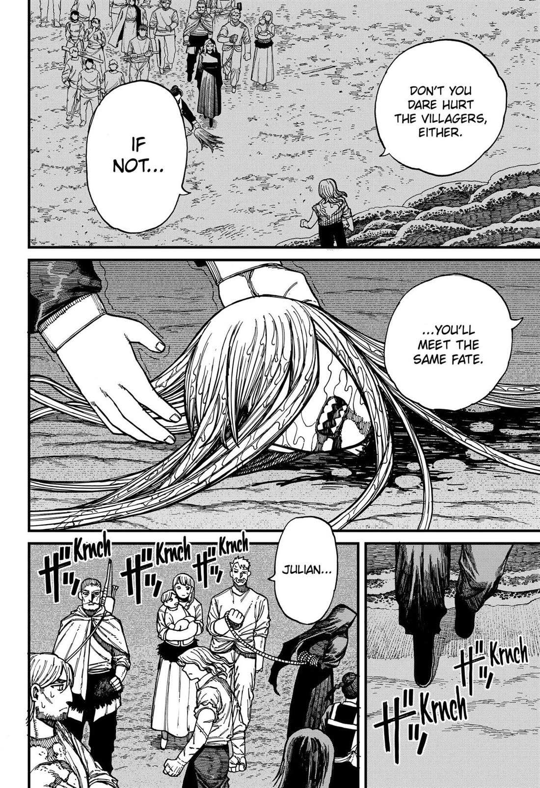 Read Centuria en Manga Online
